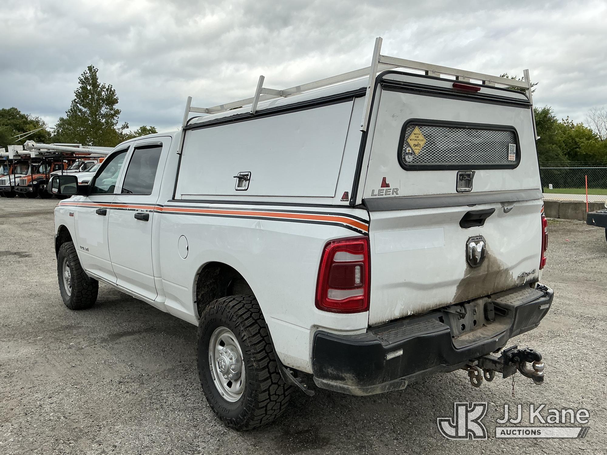 2021 Ram 2500 4X4