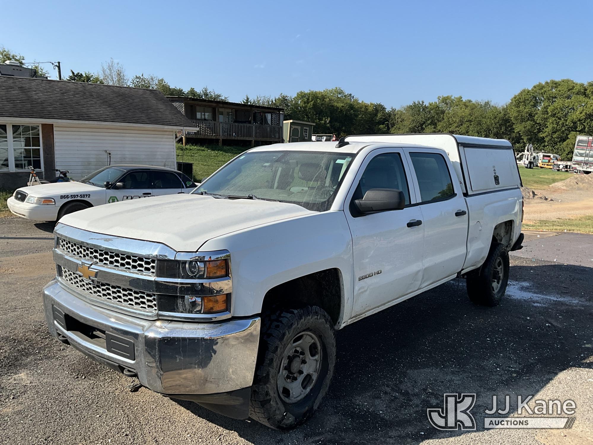 Photo of 2019 Chevrolet Silverado 2500HD