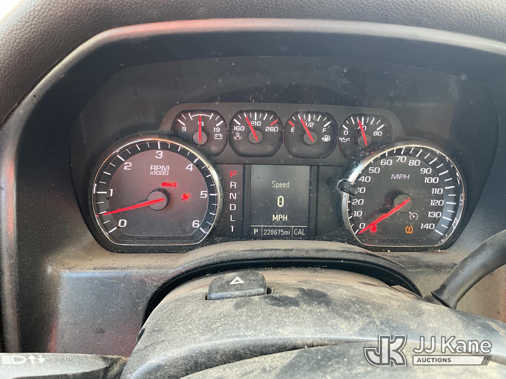 2019 Chevrolet SILVERADO 2500HD