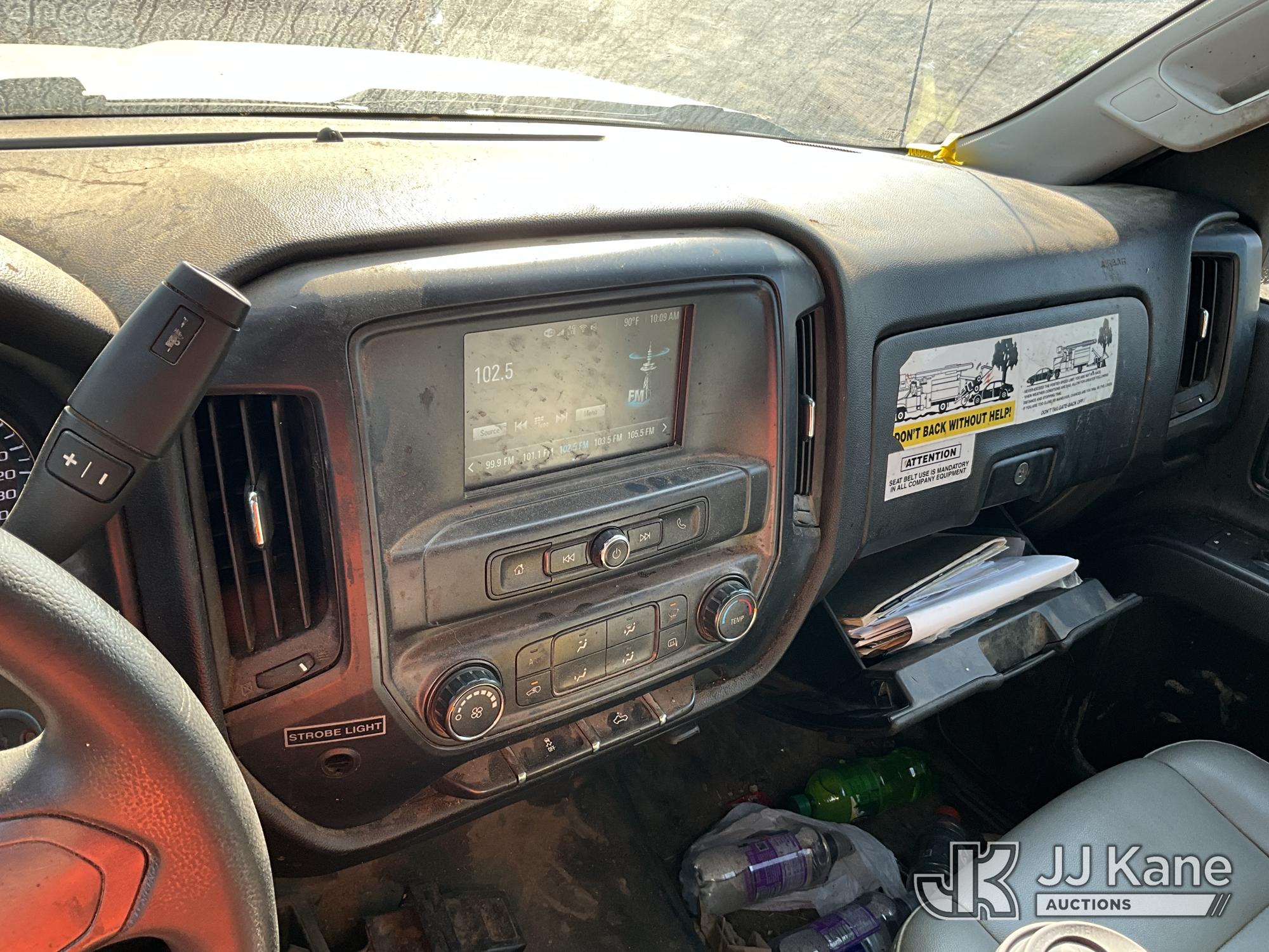 2019 Chevrolet SILVERADO 2500HD