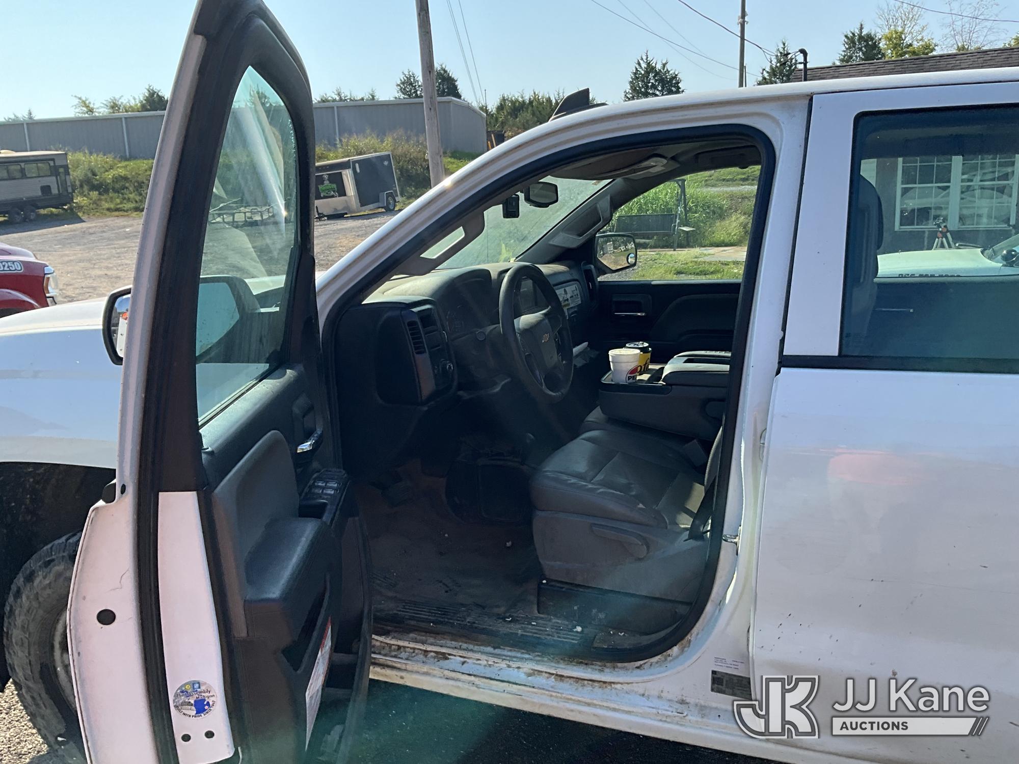2019 Chevrolet SILVERADO 2500HD