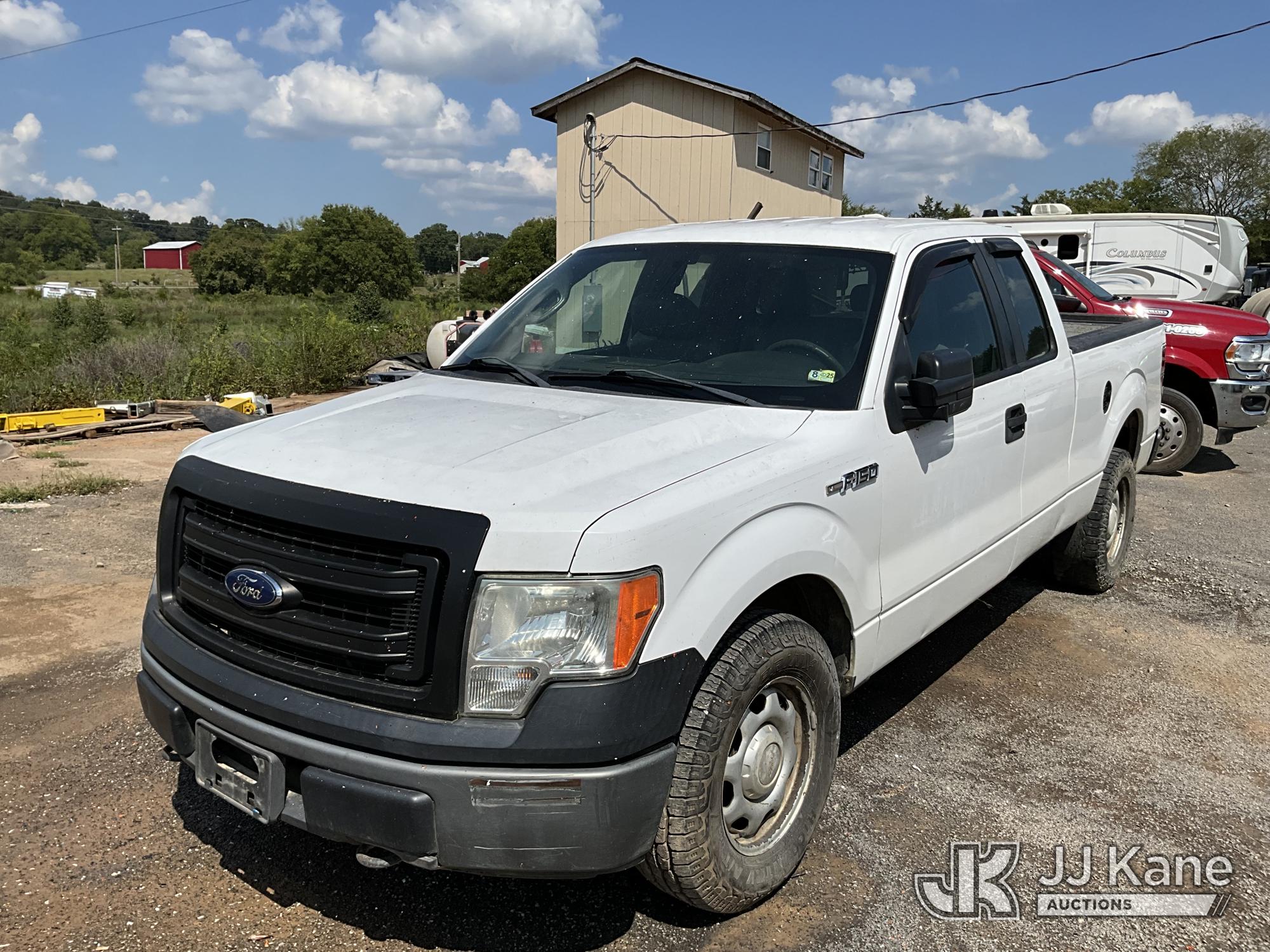 Photo of 2014 Ford F-150