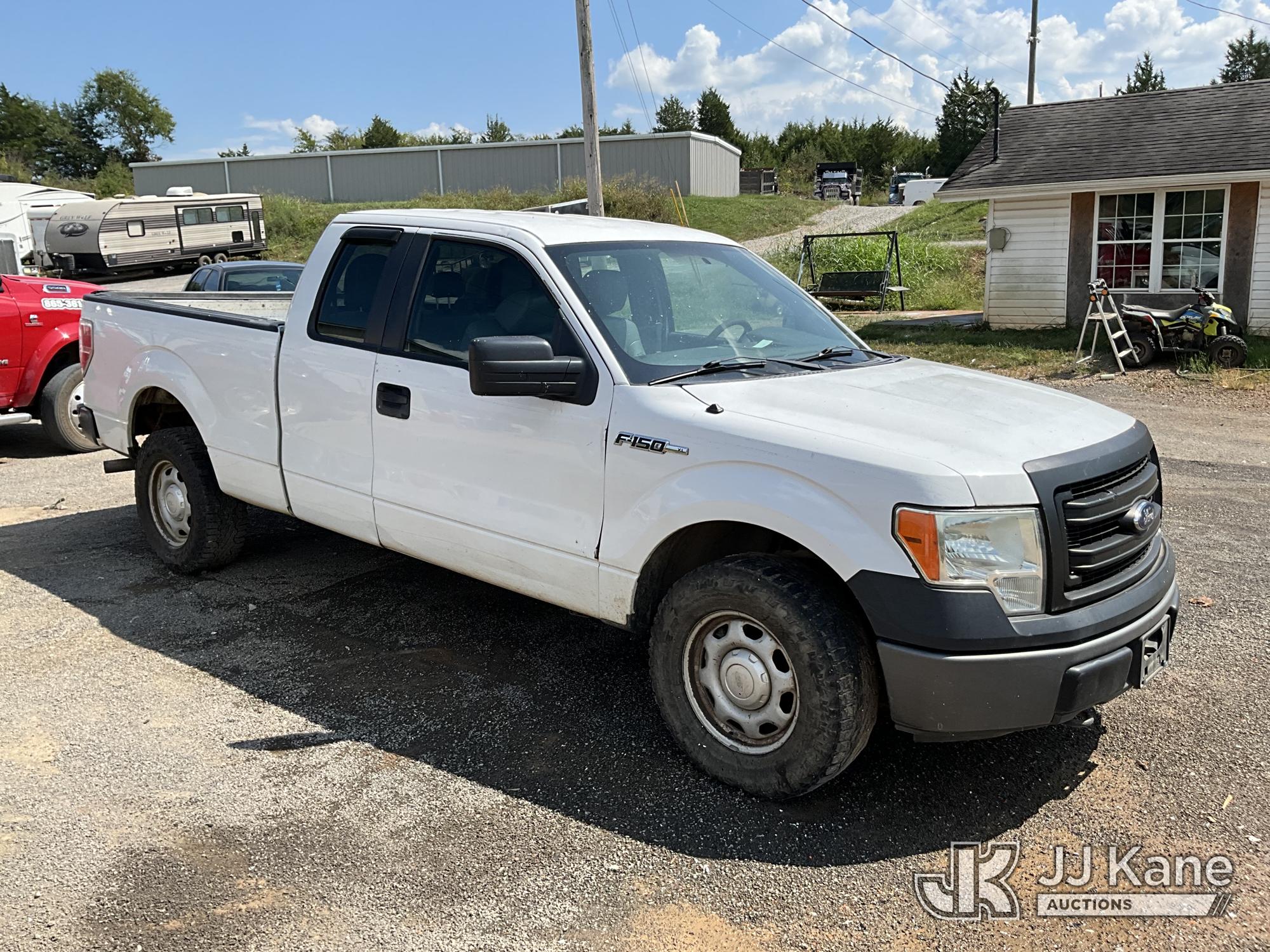 2014 Ford F-150