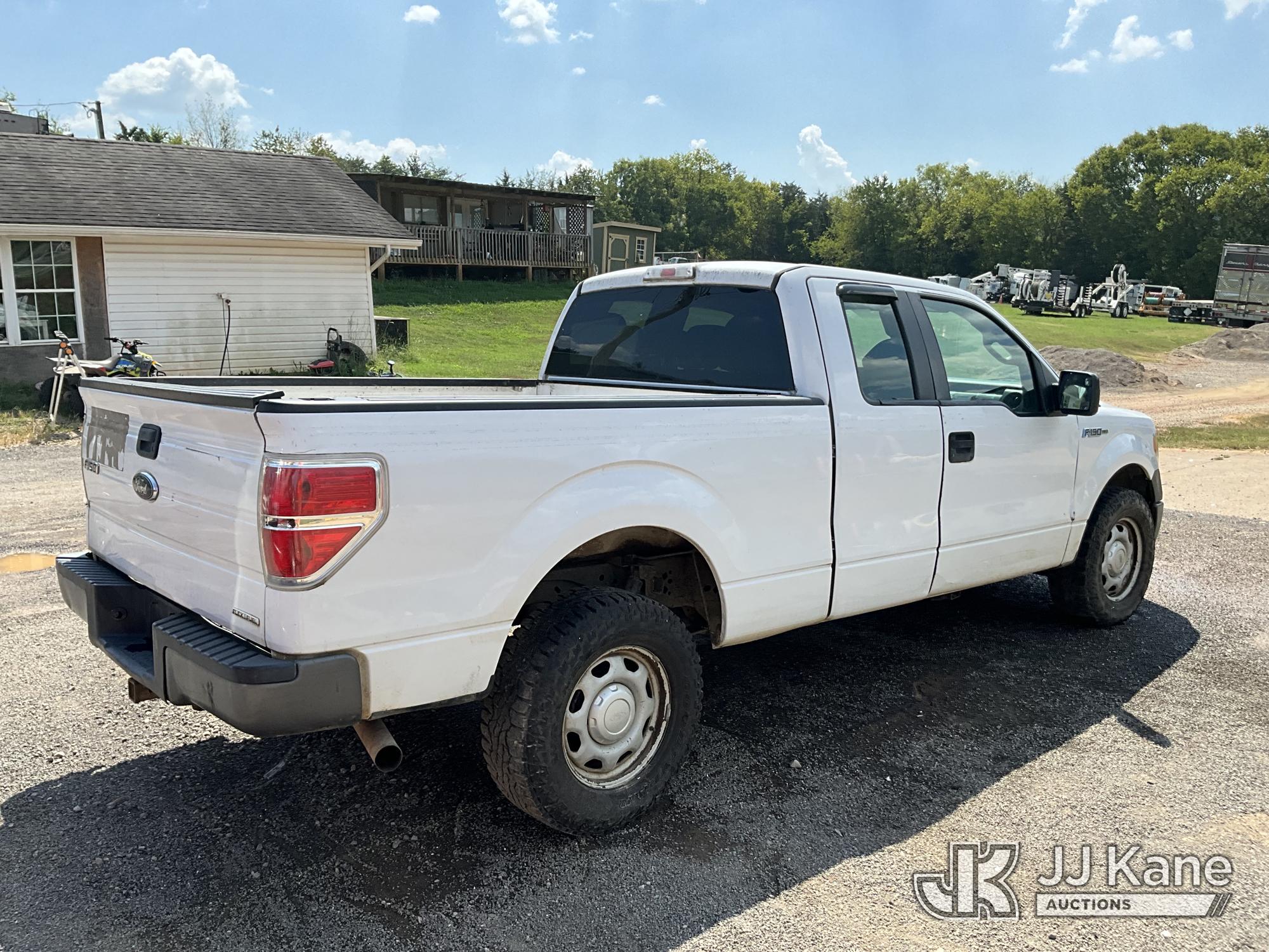 2014 Ford F-150