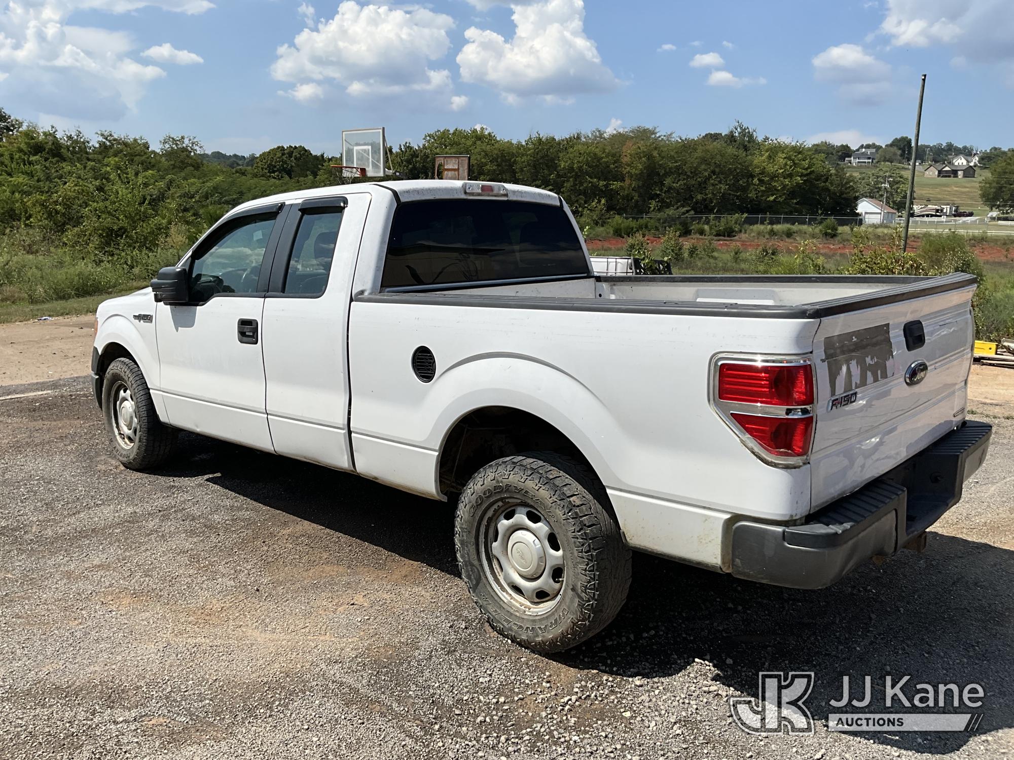 2014 Ford F-150