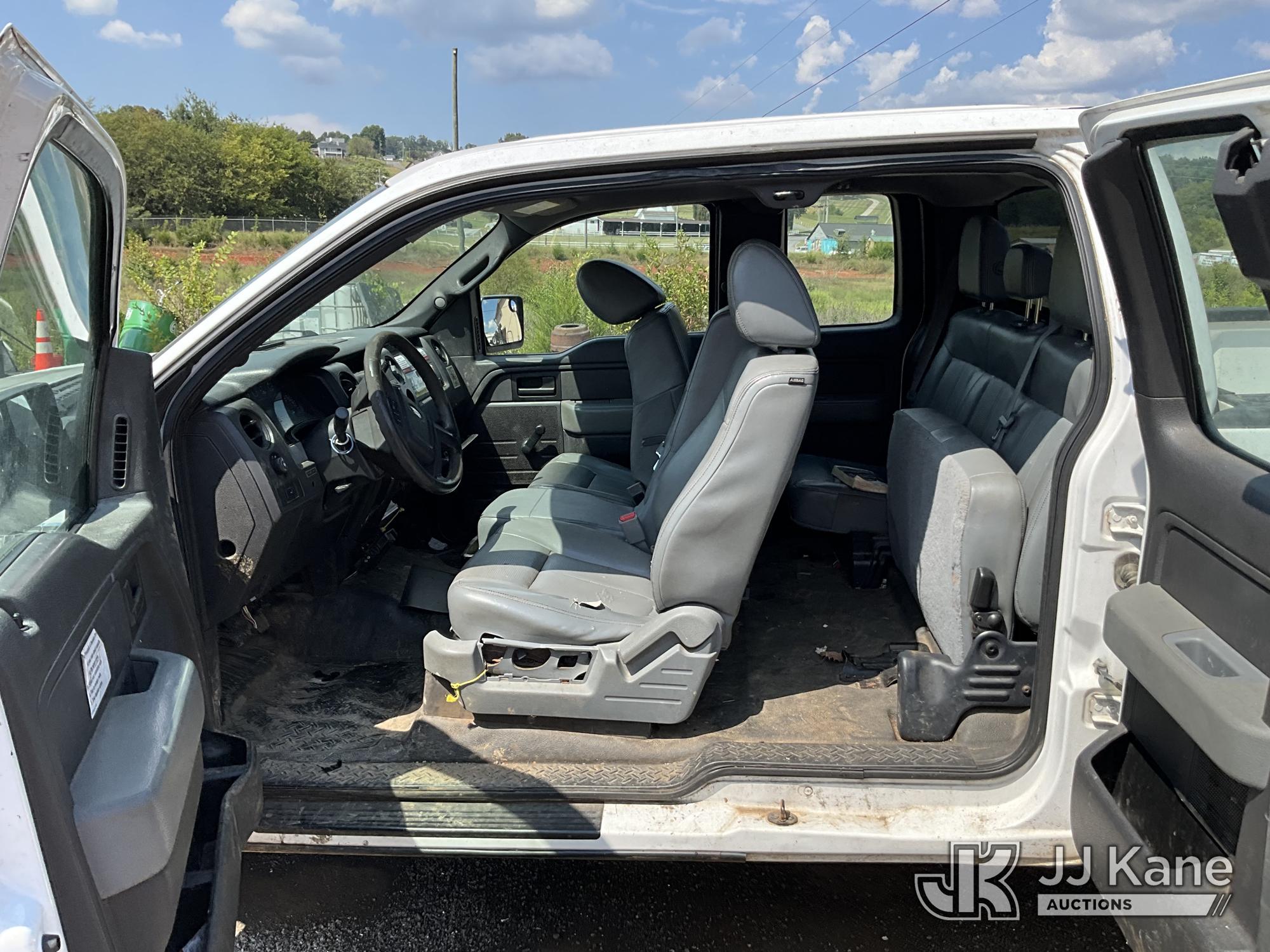 2014 Ford F-150