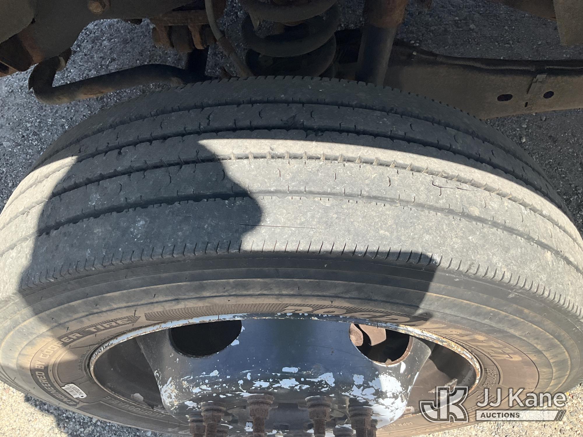 2015 Ford F550 2WD