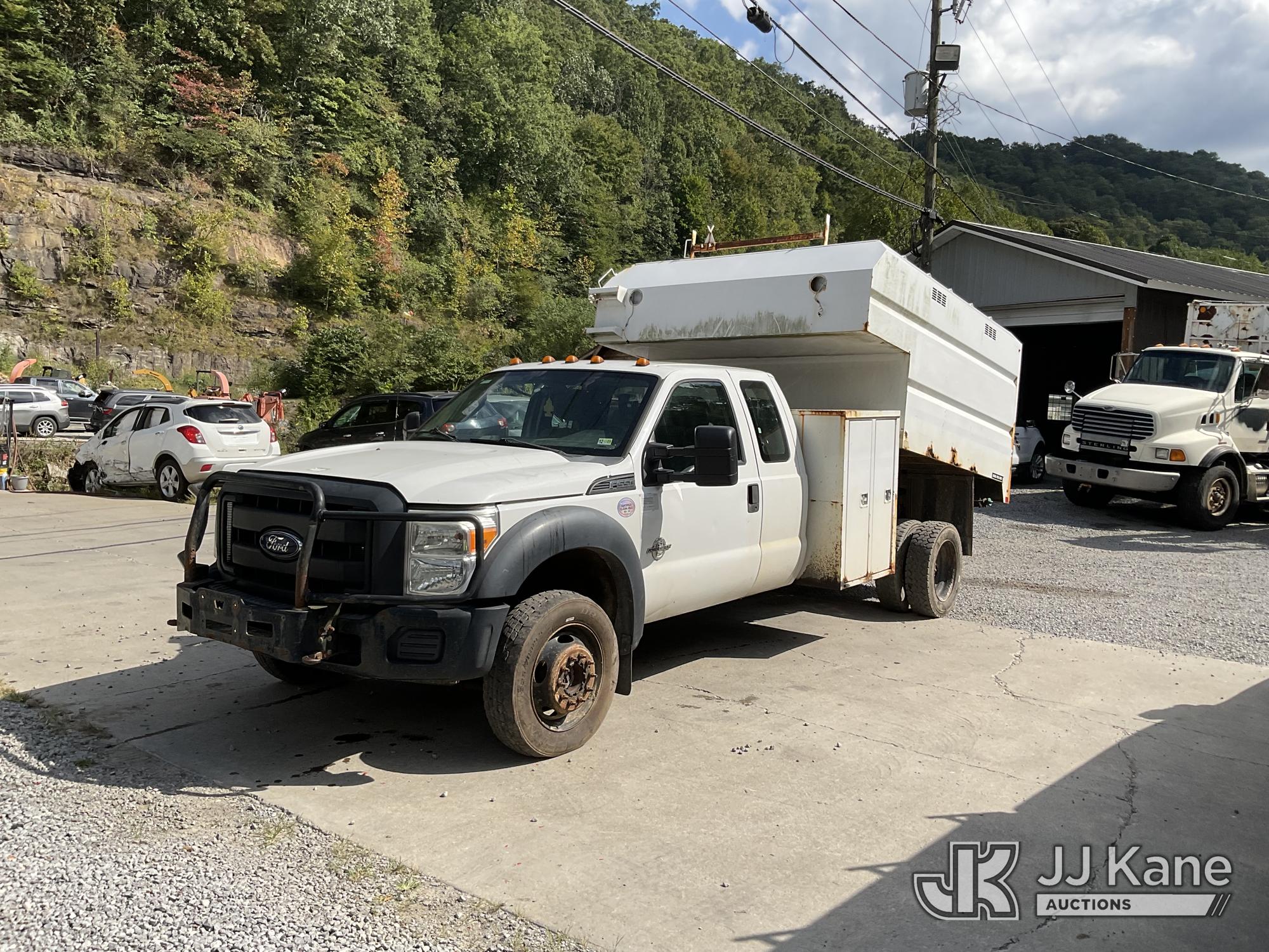 Photo of 2013 Ford F-550