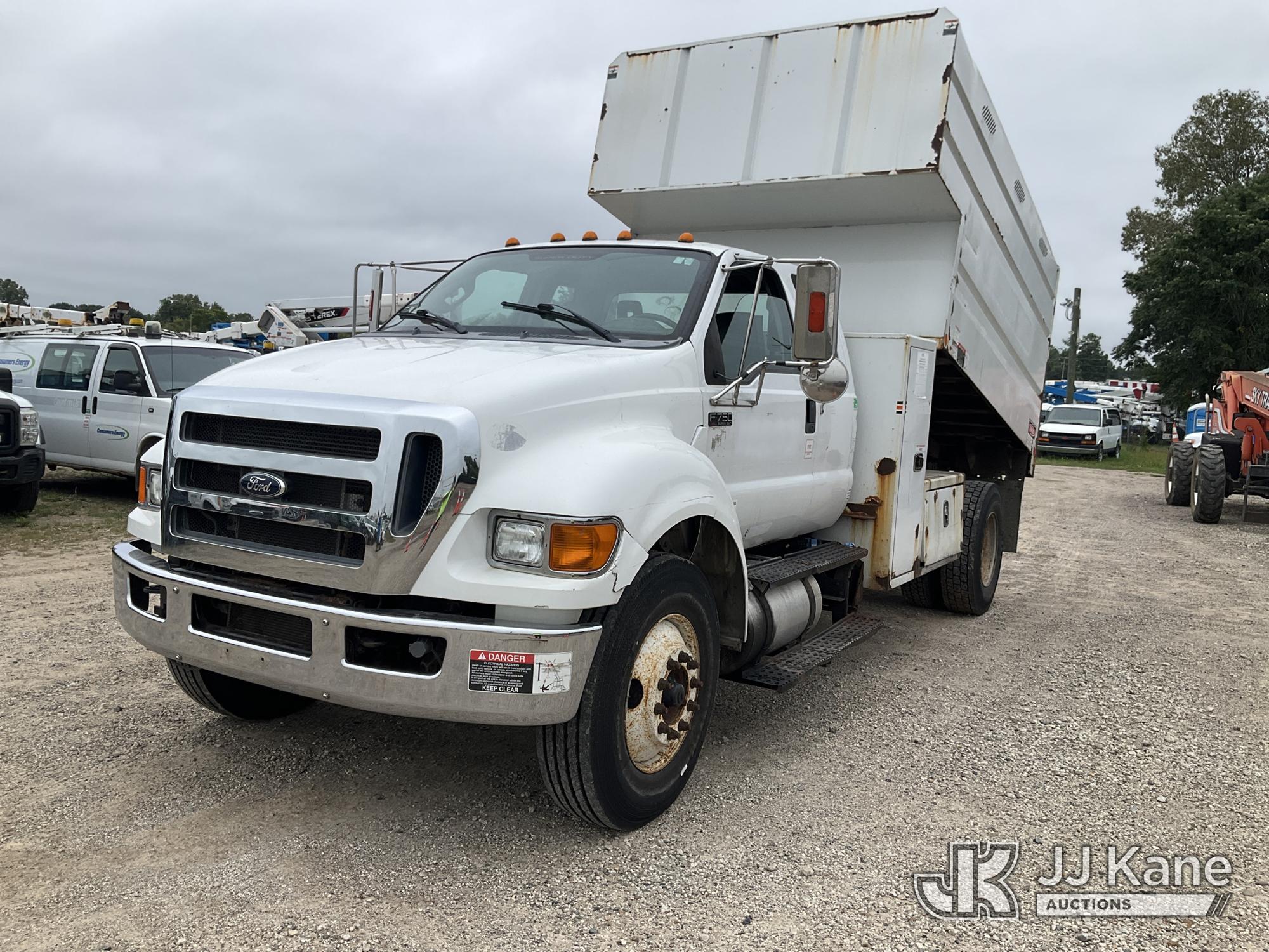 Photo of 2015 Ford F-750