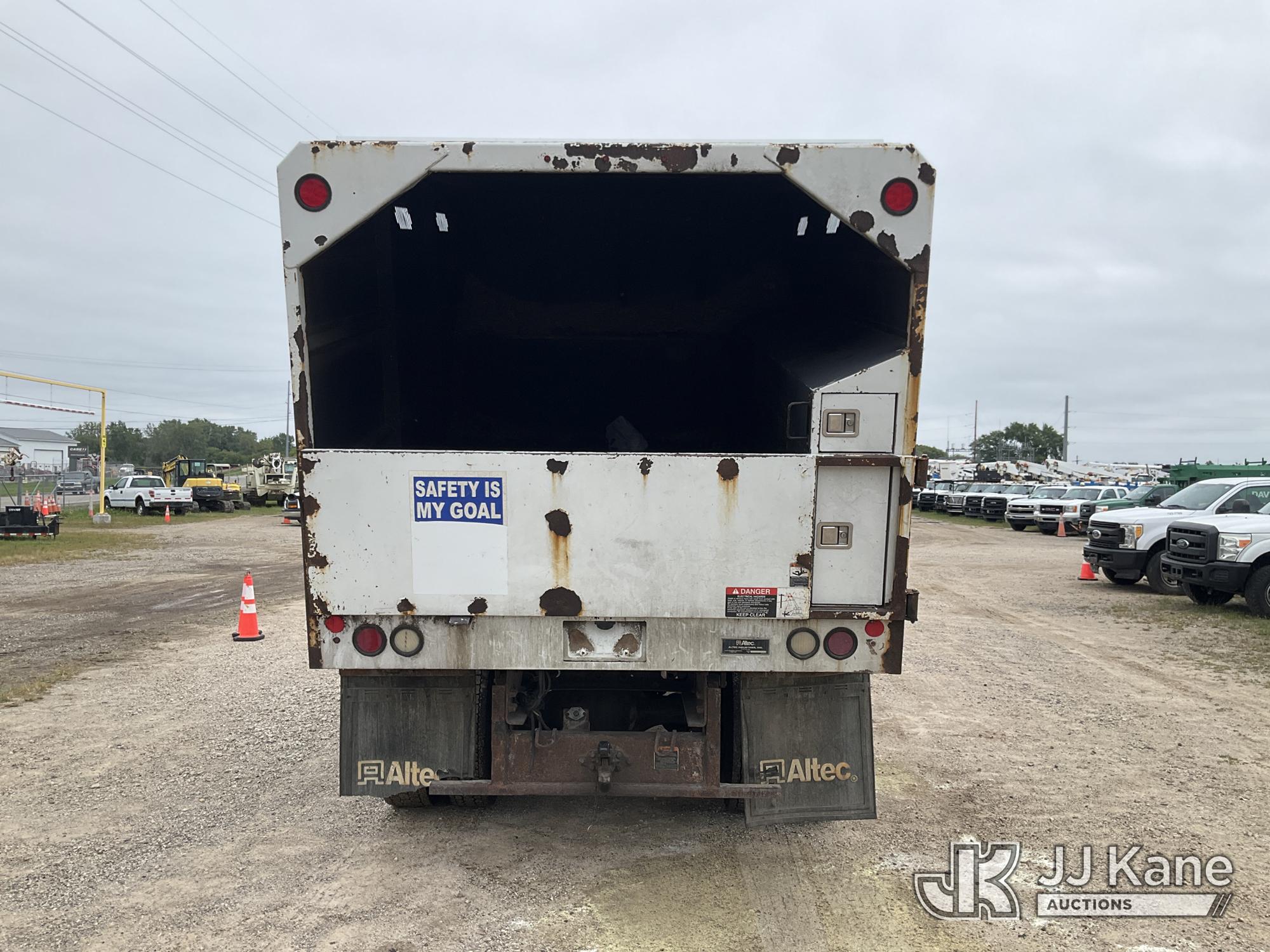 2015 Ford F-750