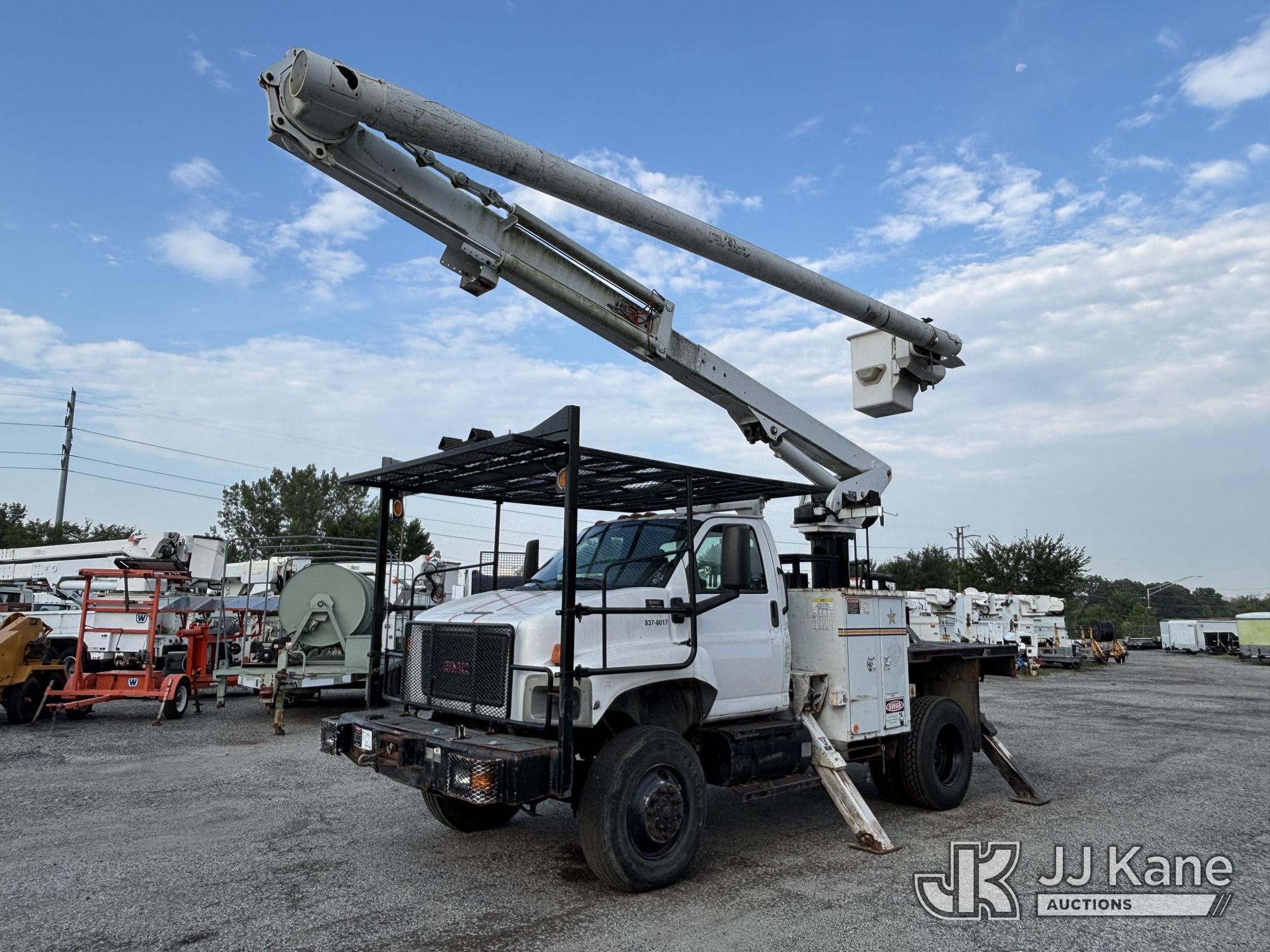 Photo of 2008 GMC C7500 4x4