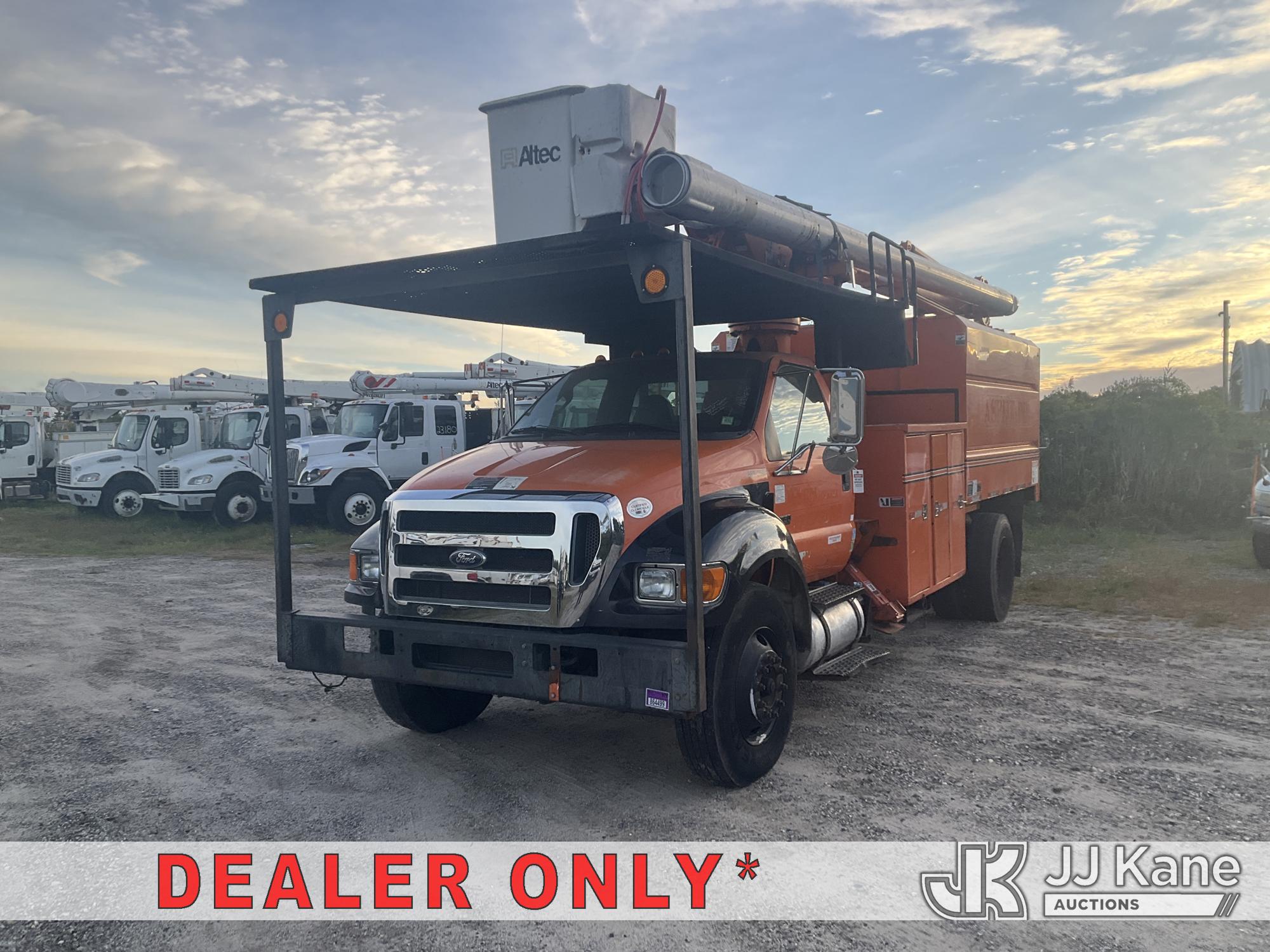 2012 Ford F-750
