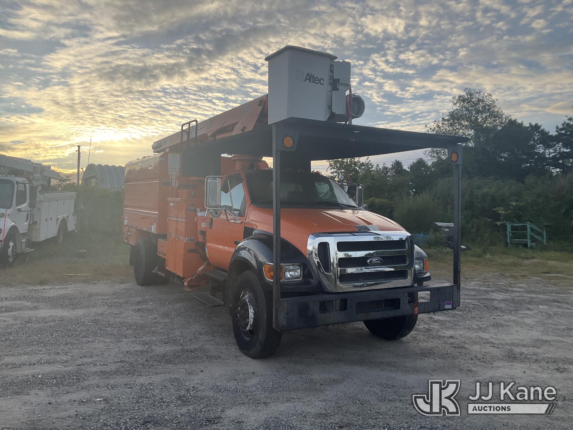 2012 Ford F-750