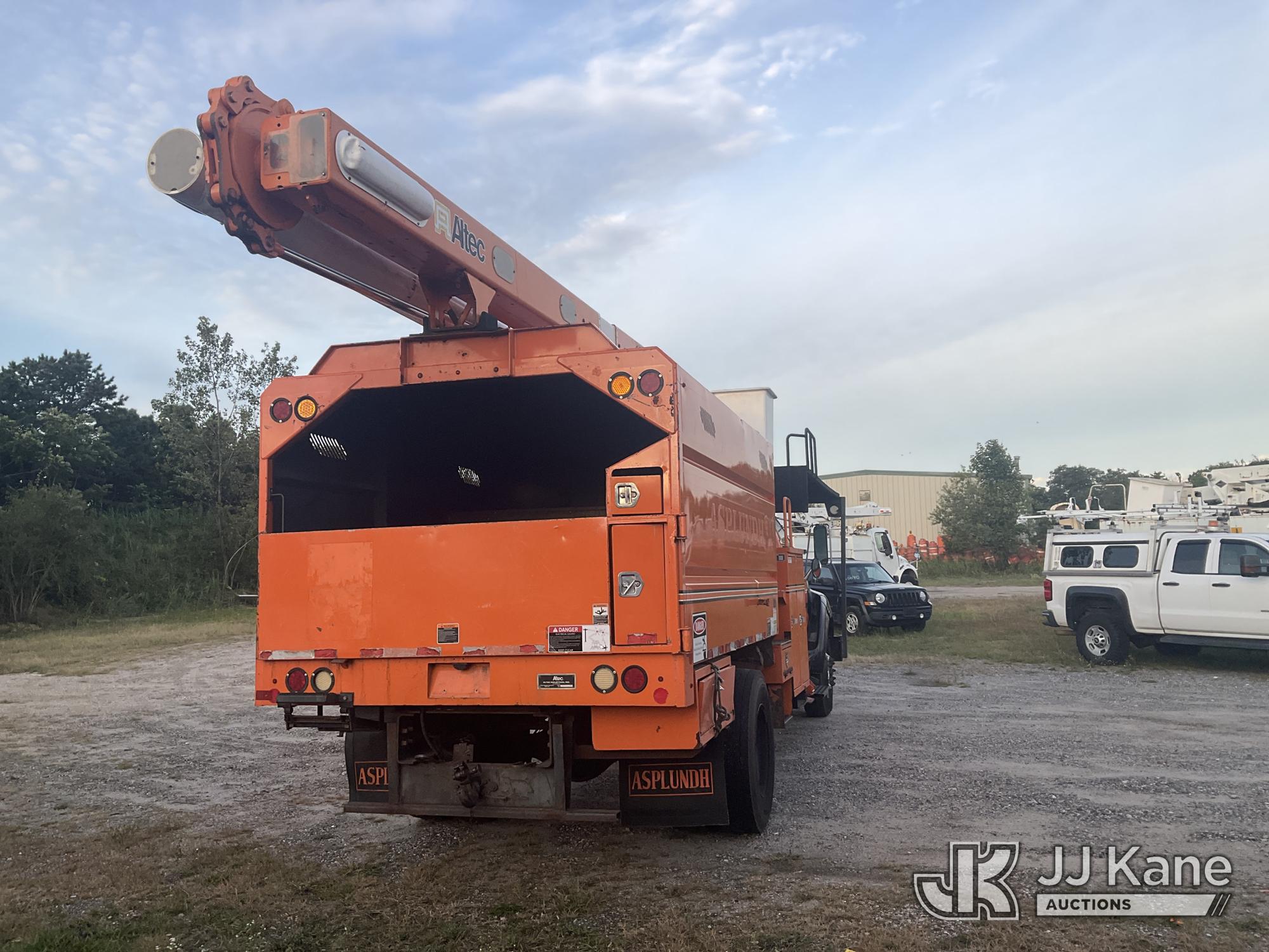 2012 Ford F-750