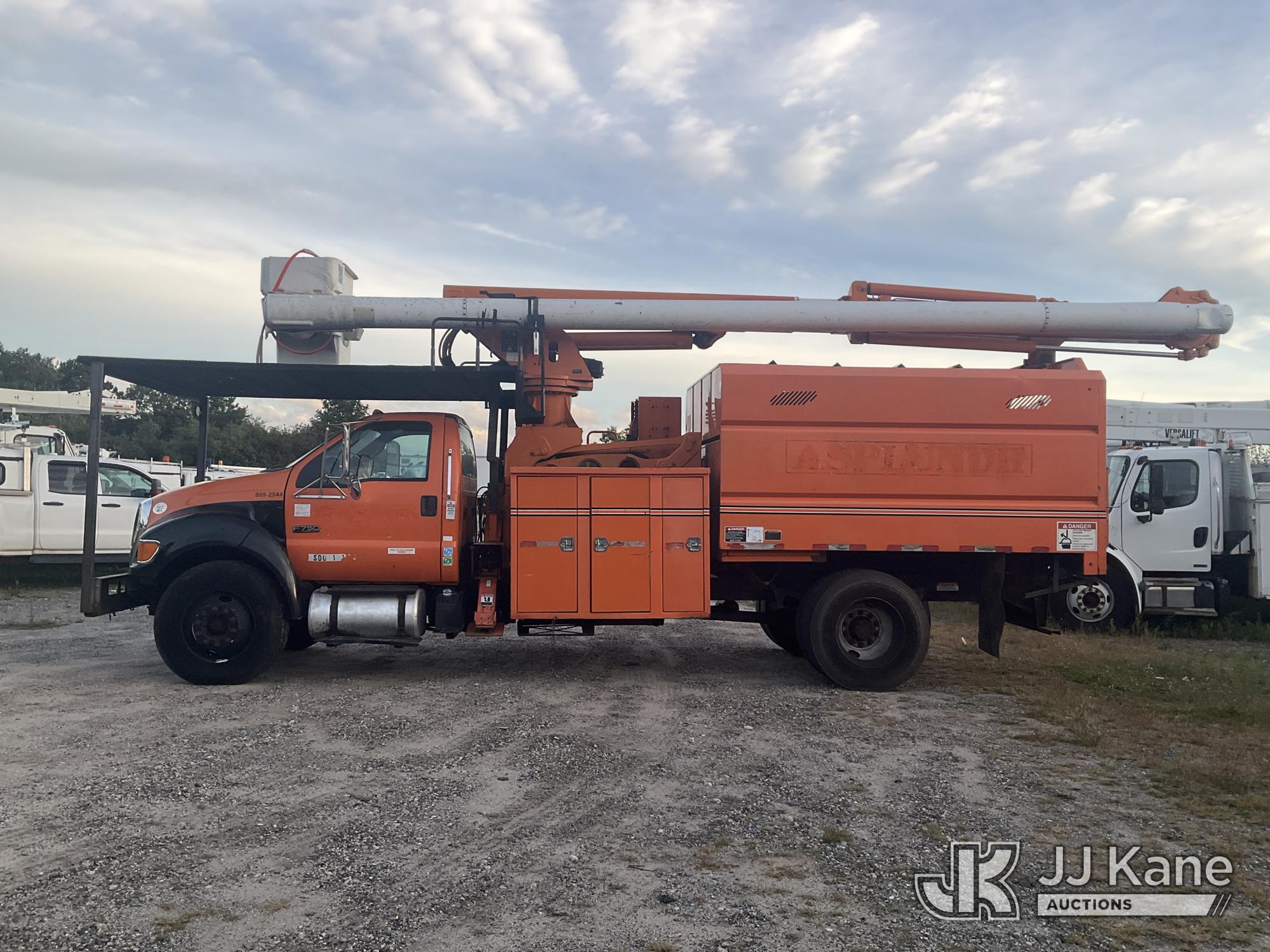 2012 Ford F-750