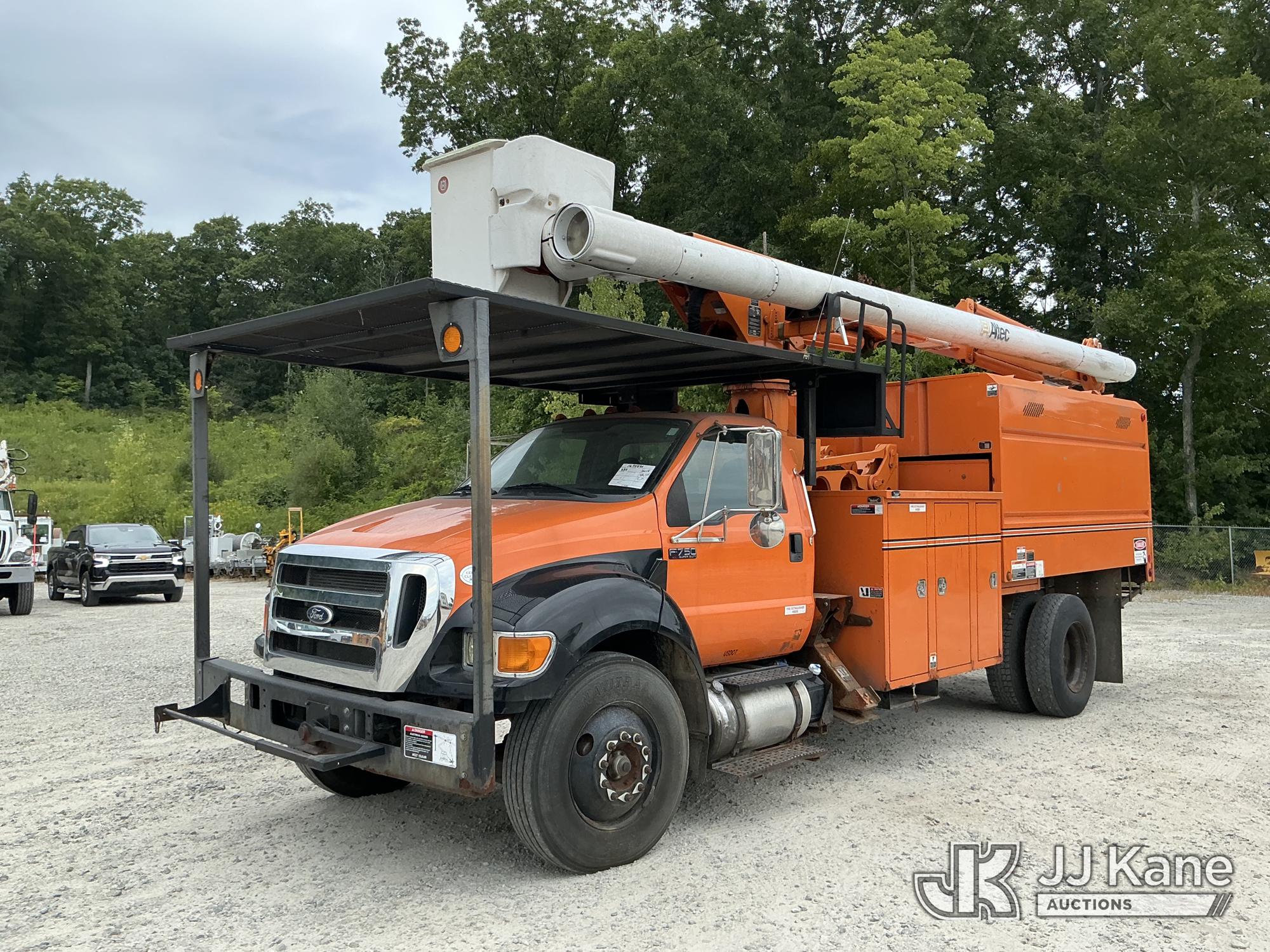 Photo of 2015 Ford F750