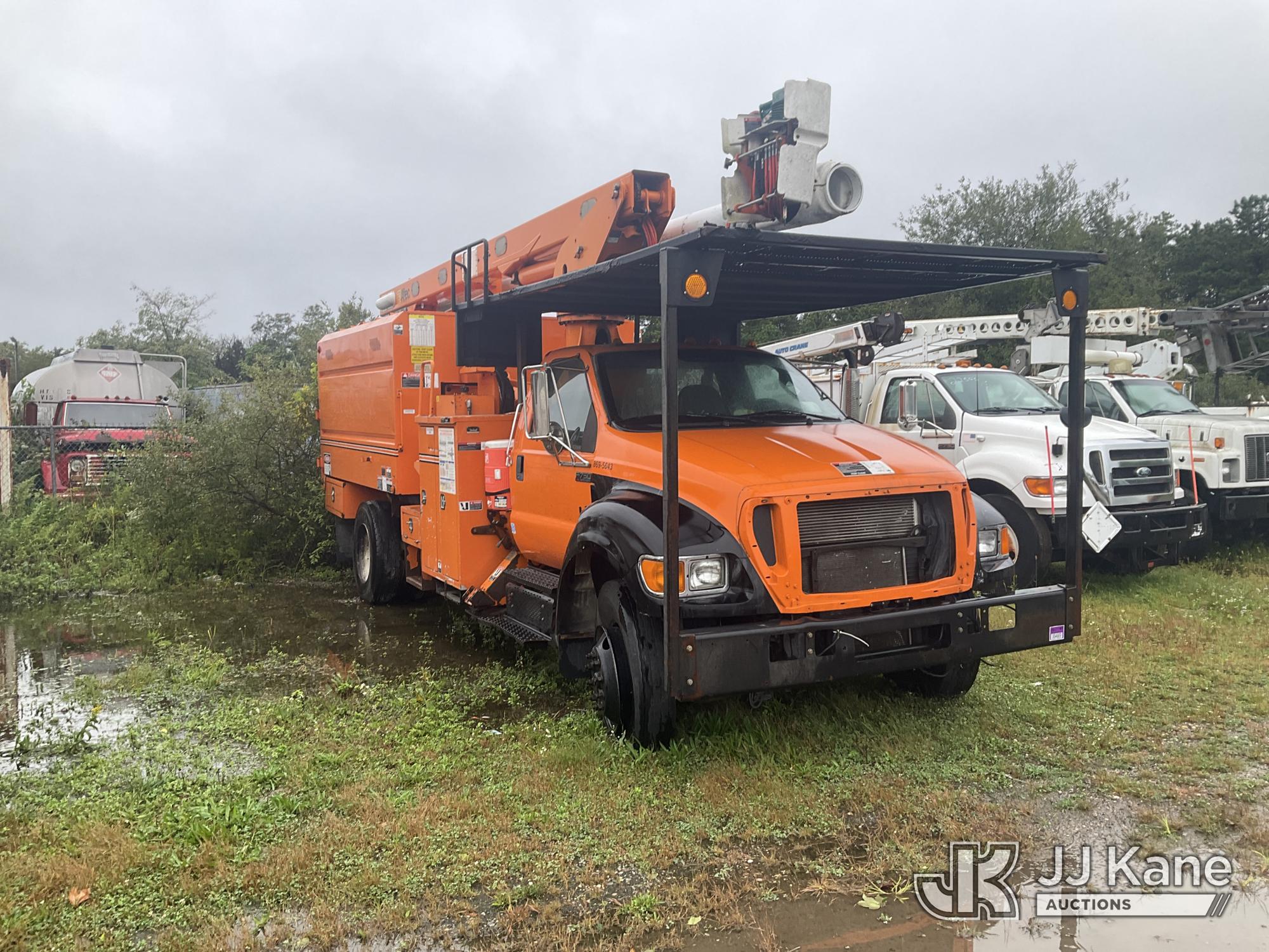 2015 Ford F-750