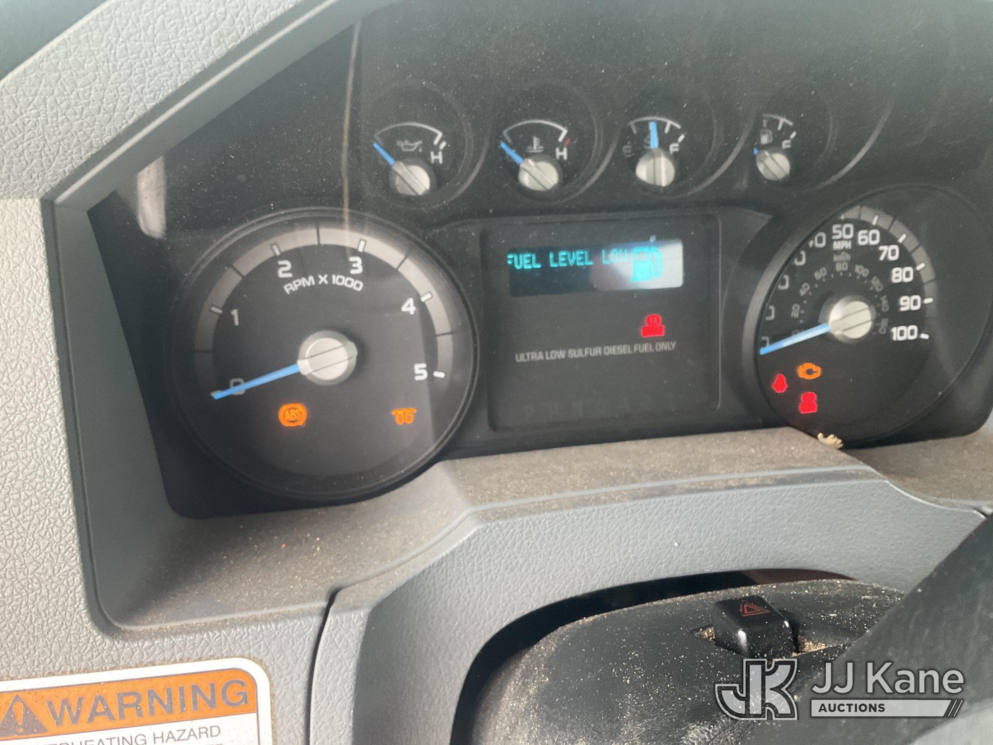 2015 Ford F-750