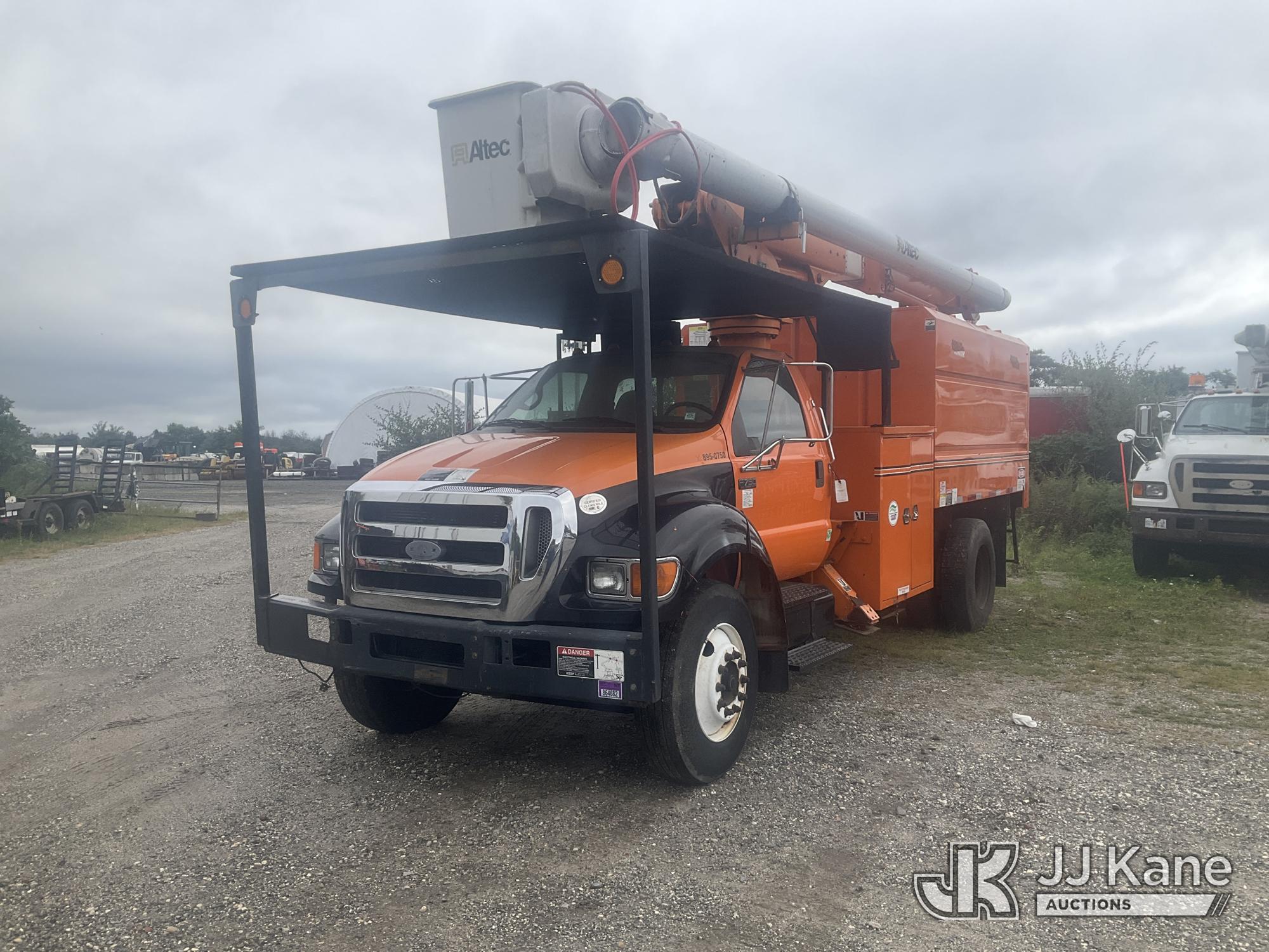 2010 Ford F-750