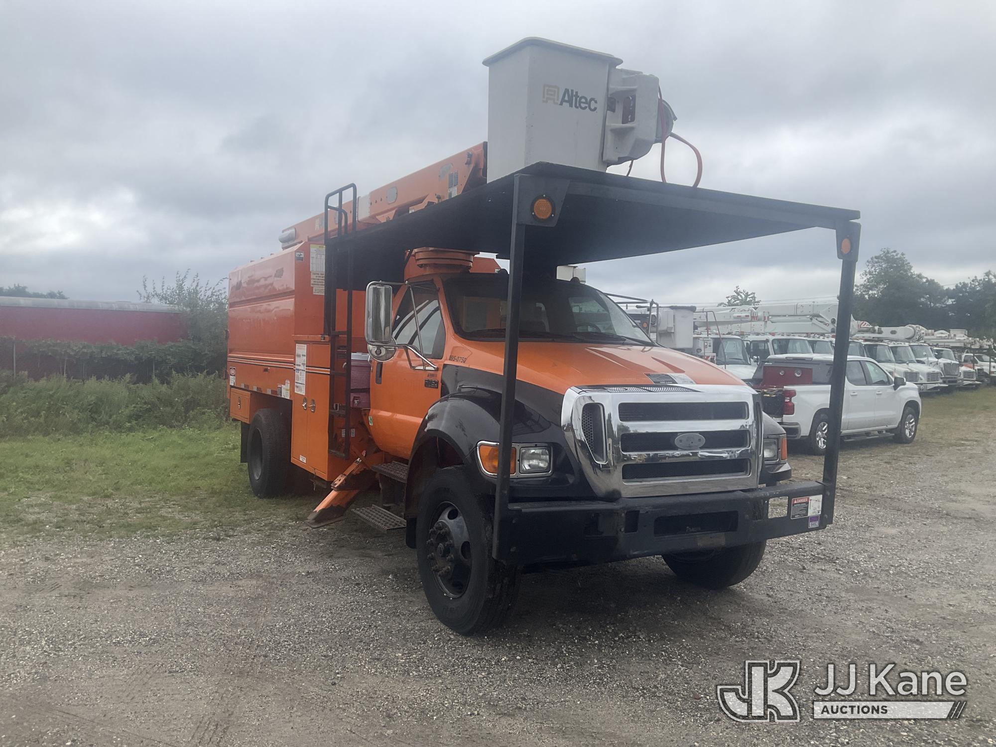 2010 Ford F-750
