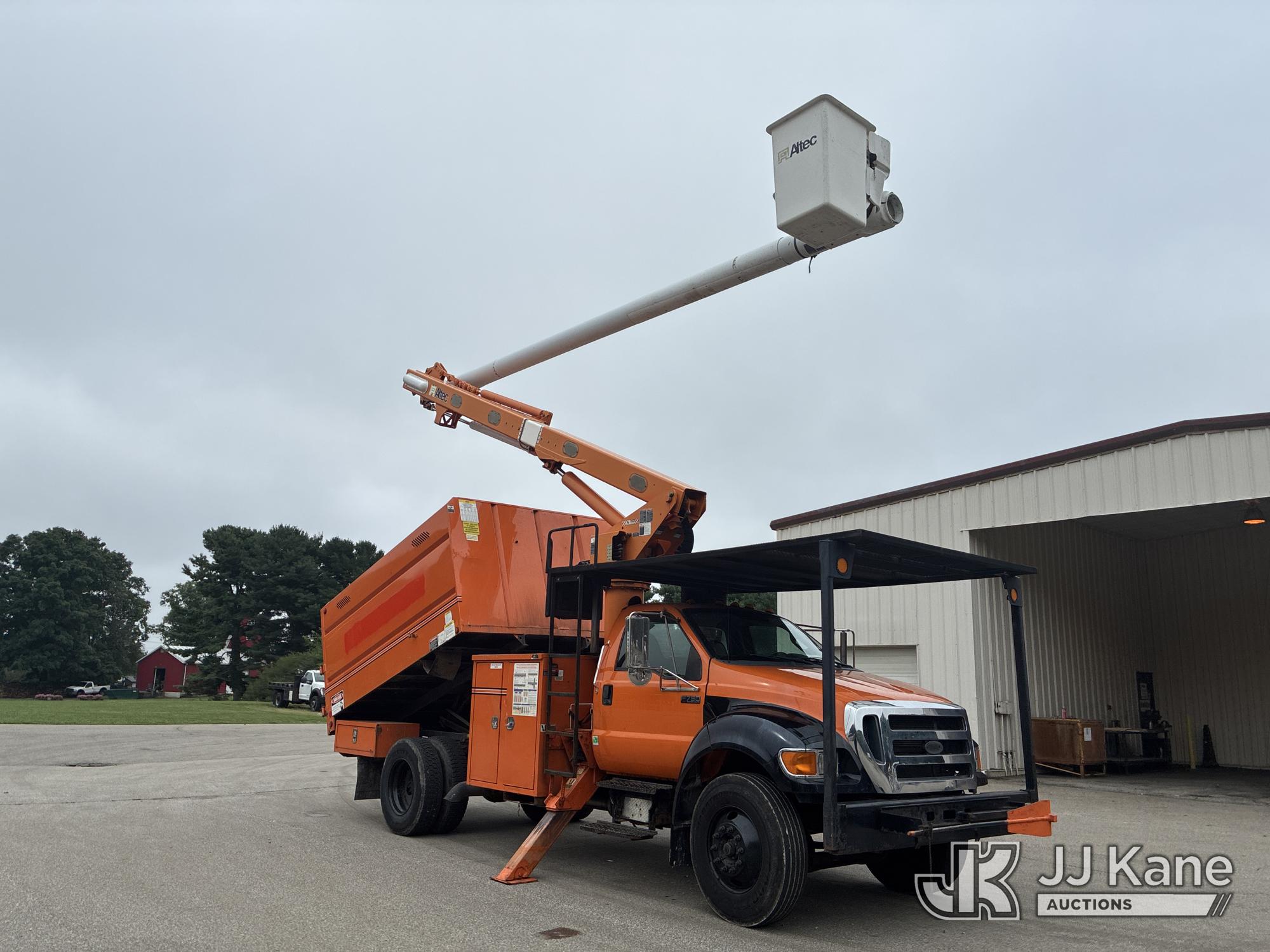 2013 Ford F-750