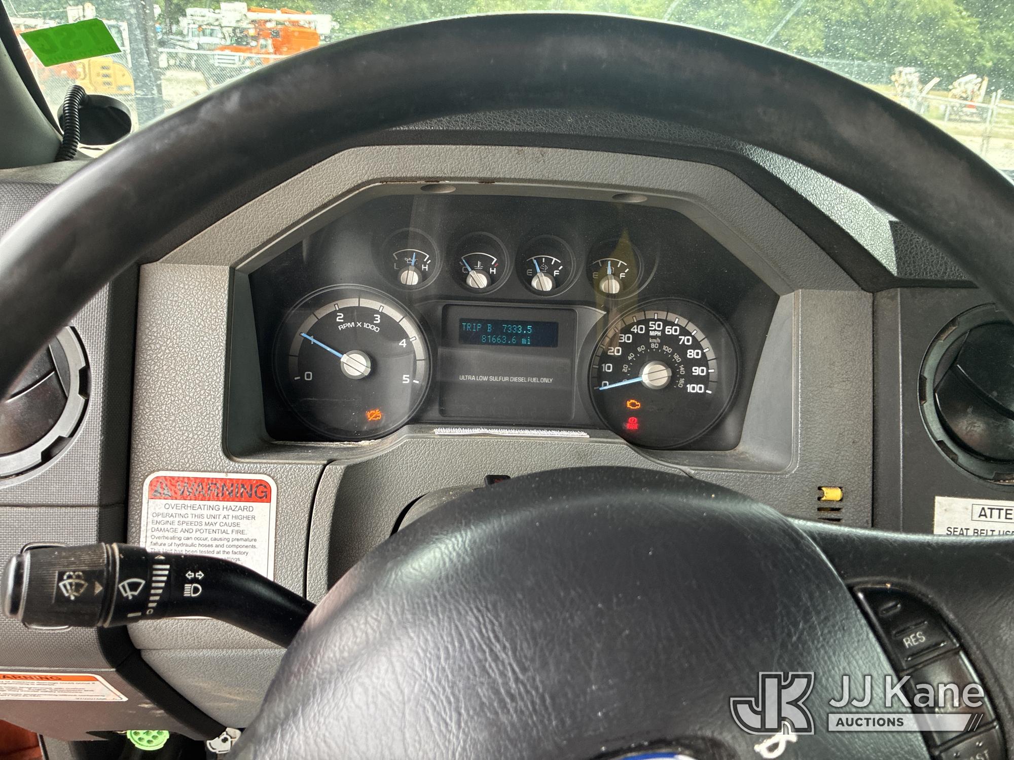 2013 Ford F-750