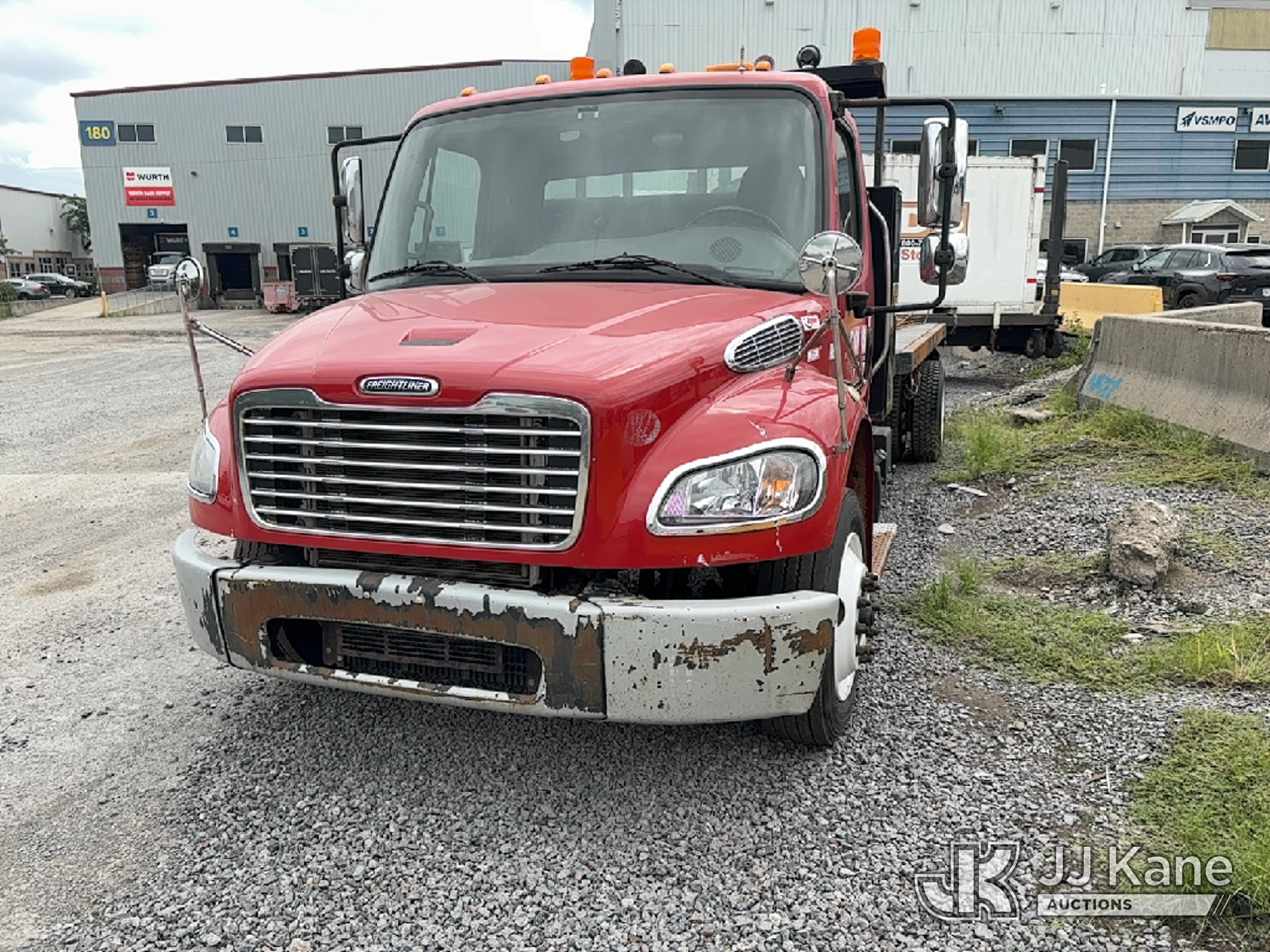 2017 Freightliner M2 106