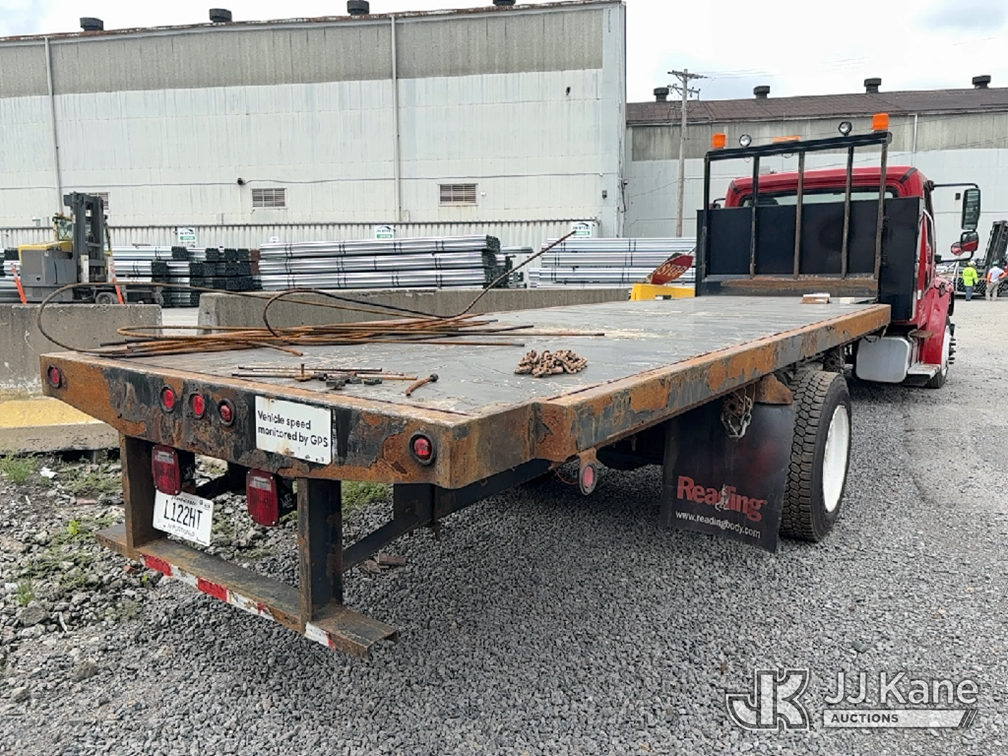 2017 Freightliner M2 106