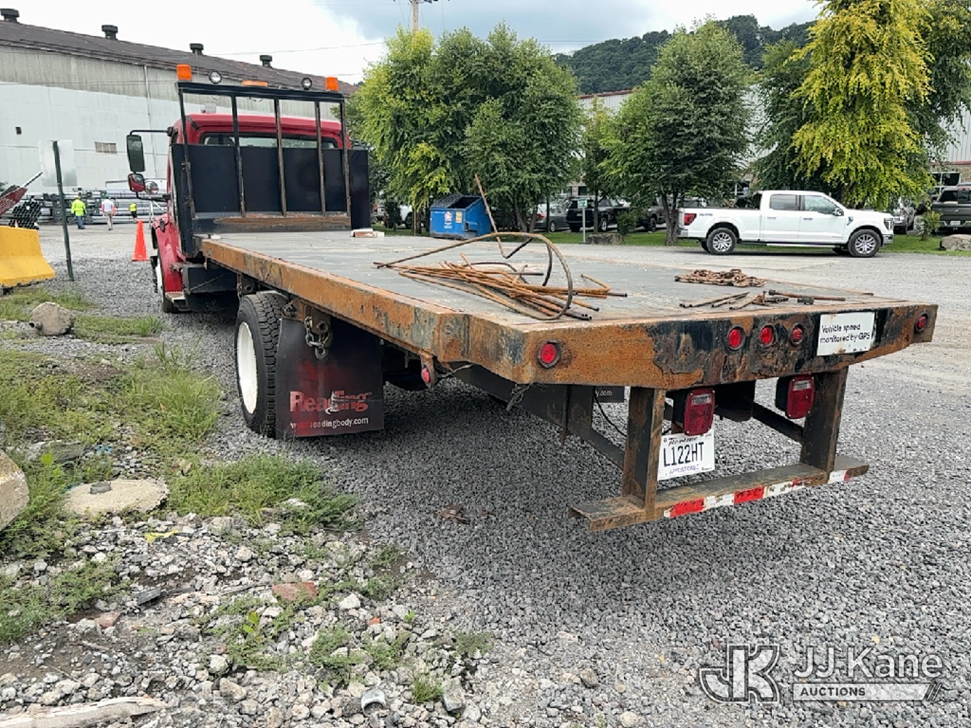 2017 Freightliner M2 106
