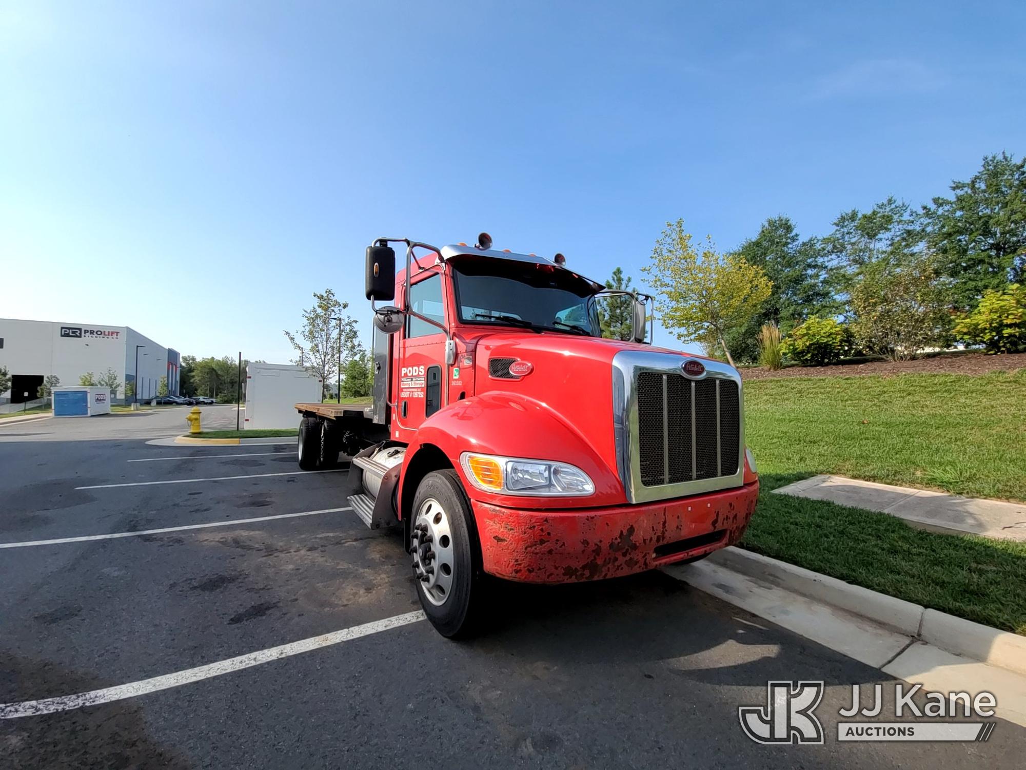 2019 Peterbilt 337
