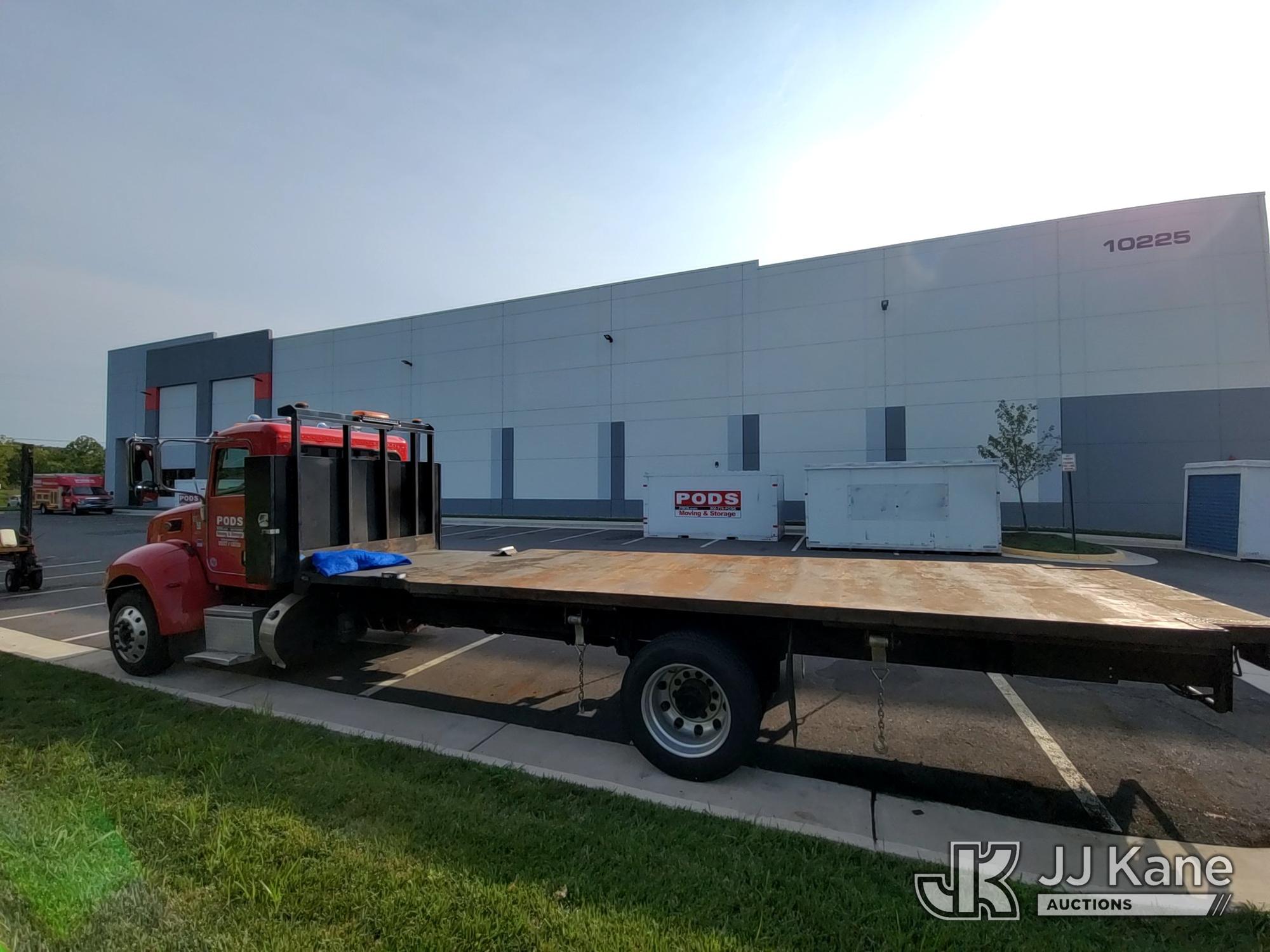 2019 Peterbilt 337