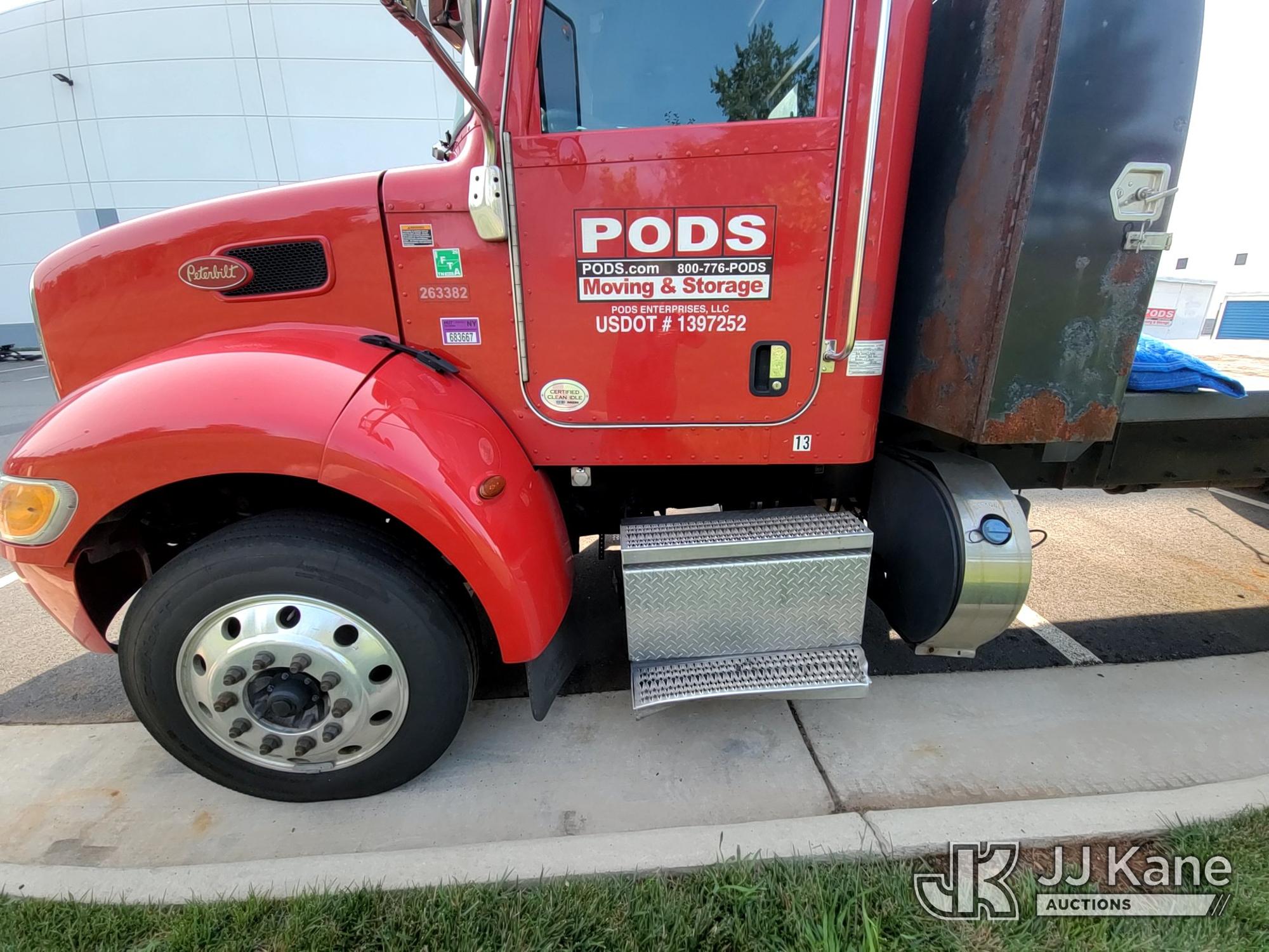 2019 Peterbilt 337