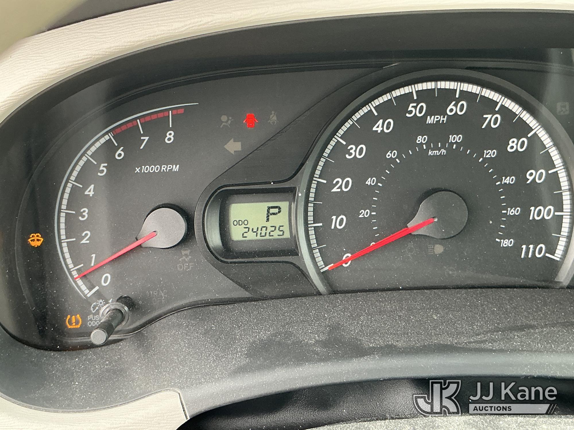 2011 Toyota SIENNA