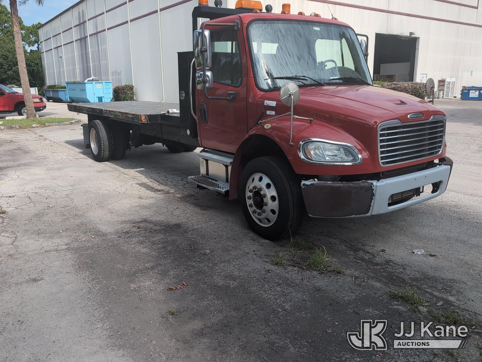 Photo of 2018 Freightliner M2