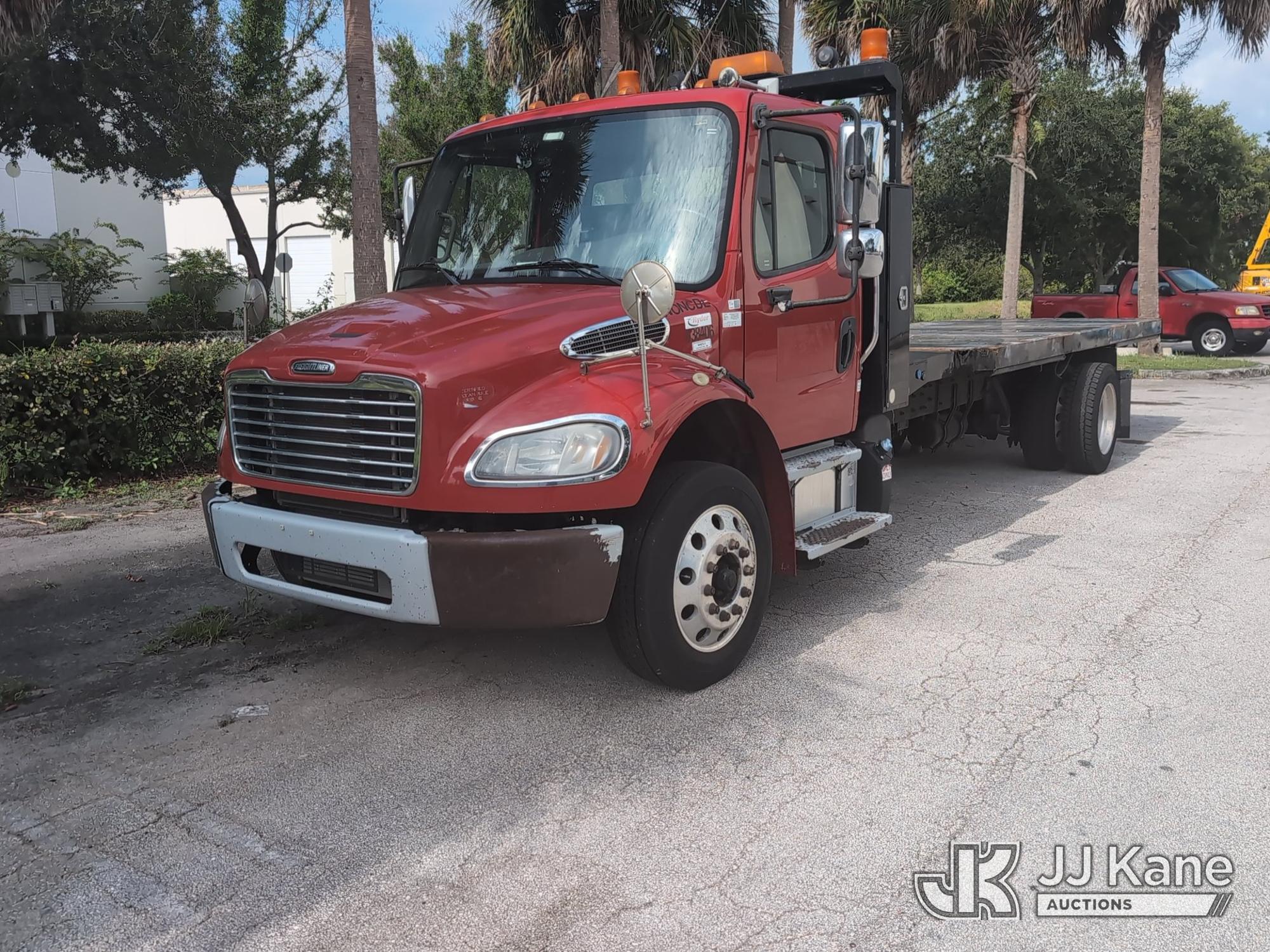 2018 Freightliner M2