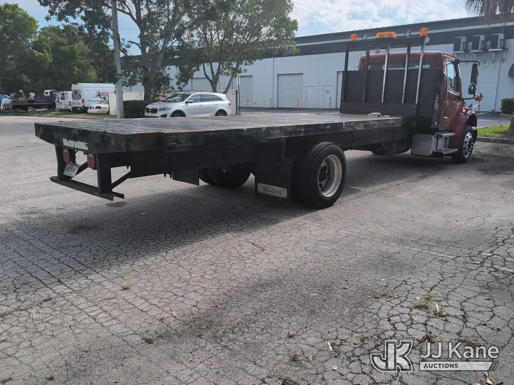 2018 Freightliner M2