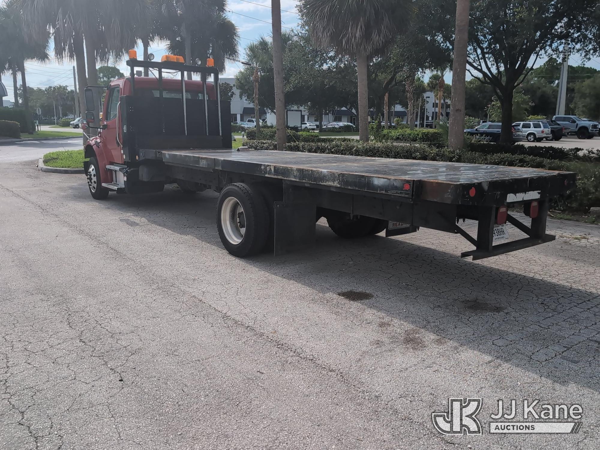 2018 Freightliner M2