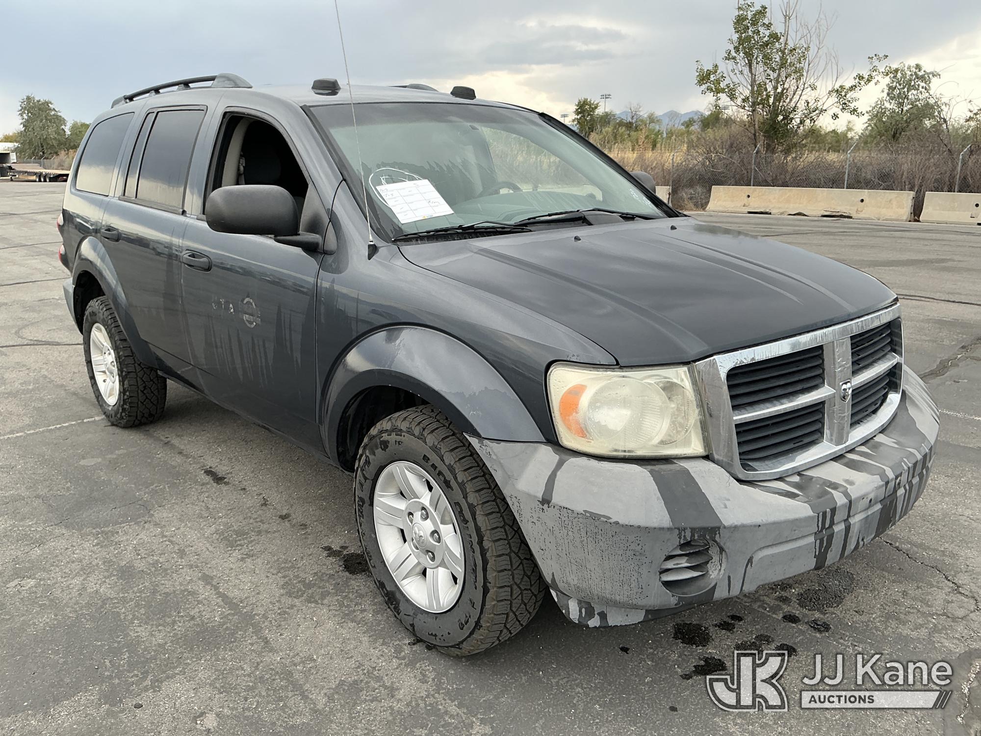 2007 Dodge DURANGO 4X4