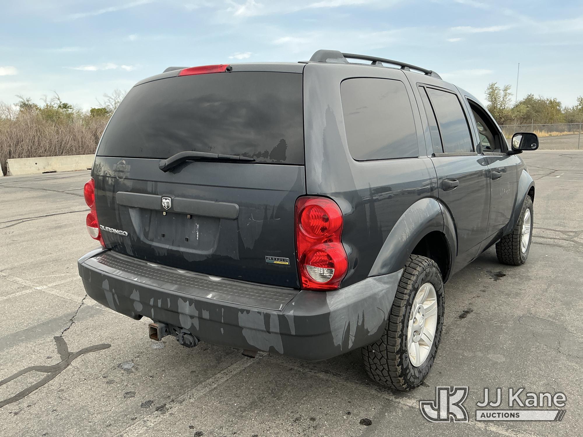 2007 Dodge DURANGO 4X4
