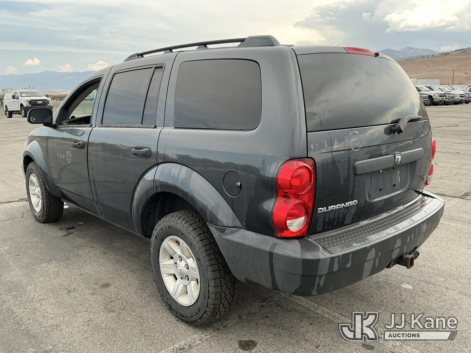 2007 Dodge DURANGO 4X4