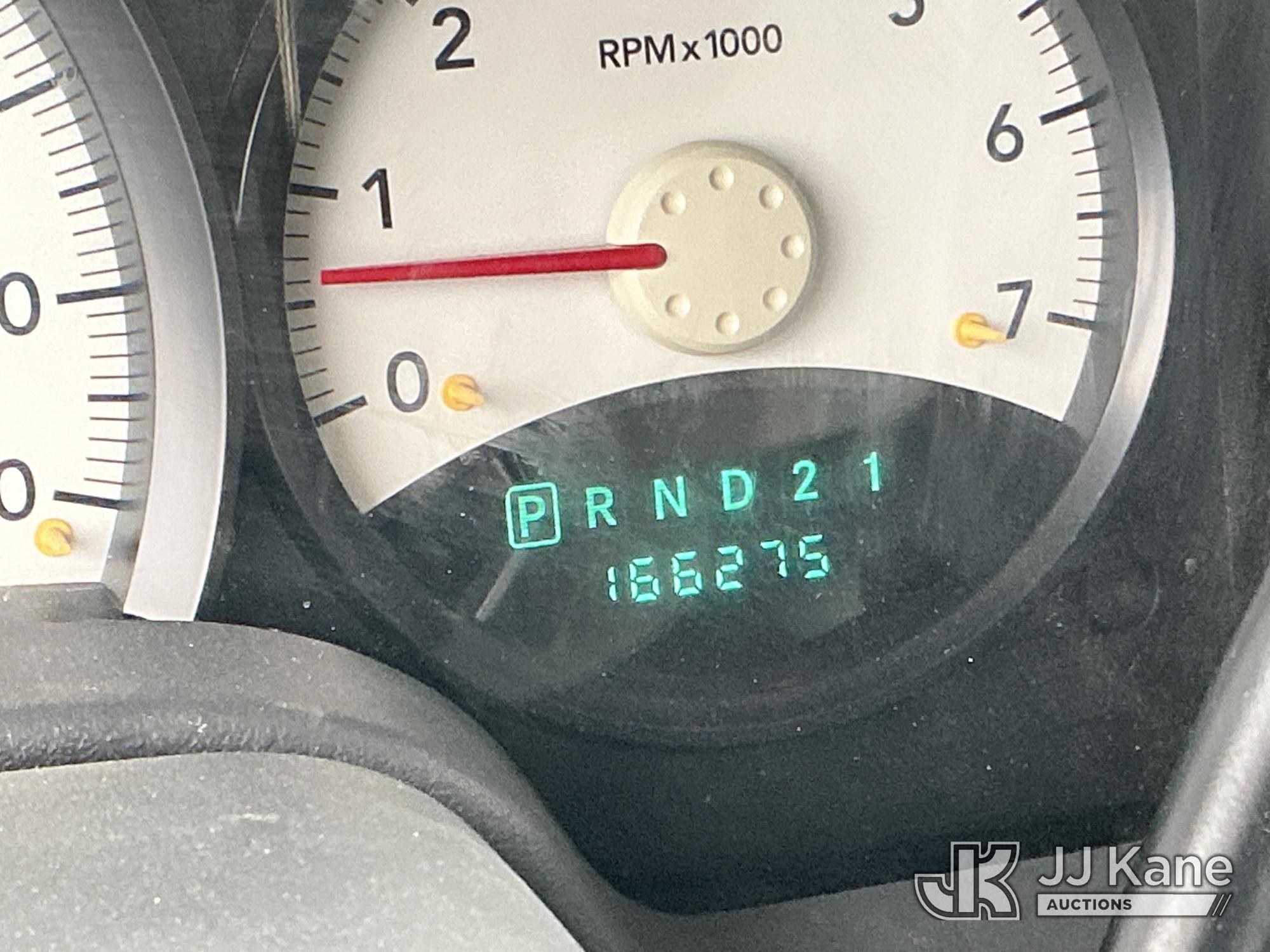 2007 Dodge DURANGO 4X4