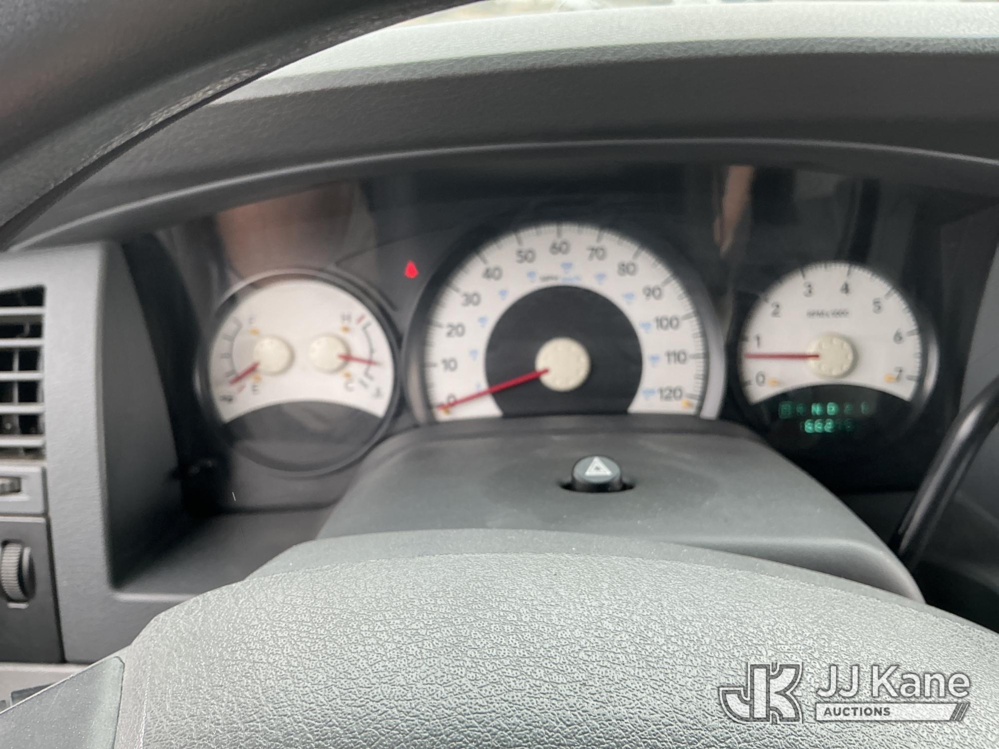 2007 Dodge DURANGO 4X4