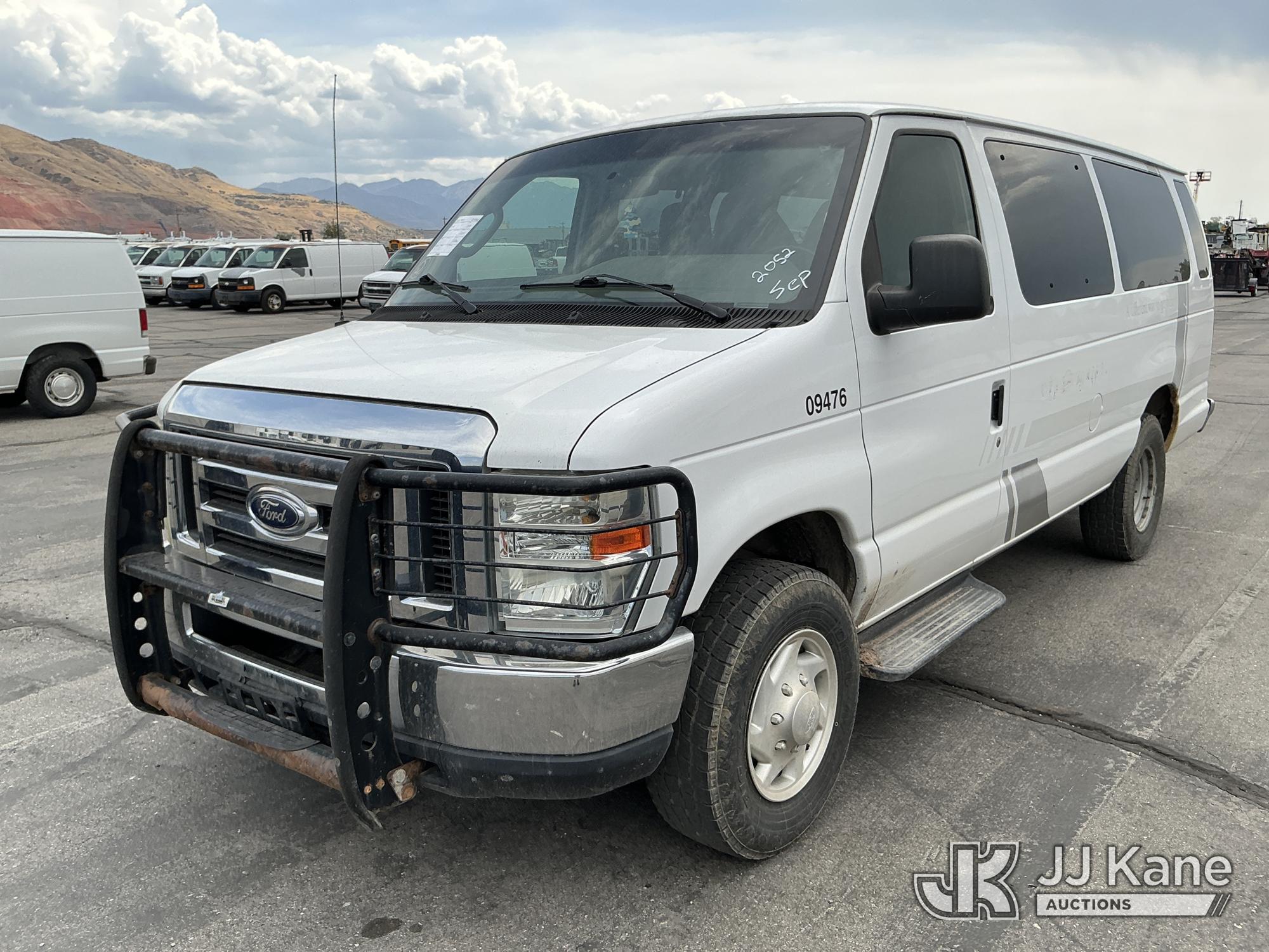Photo of 2009 Ford E350