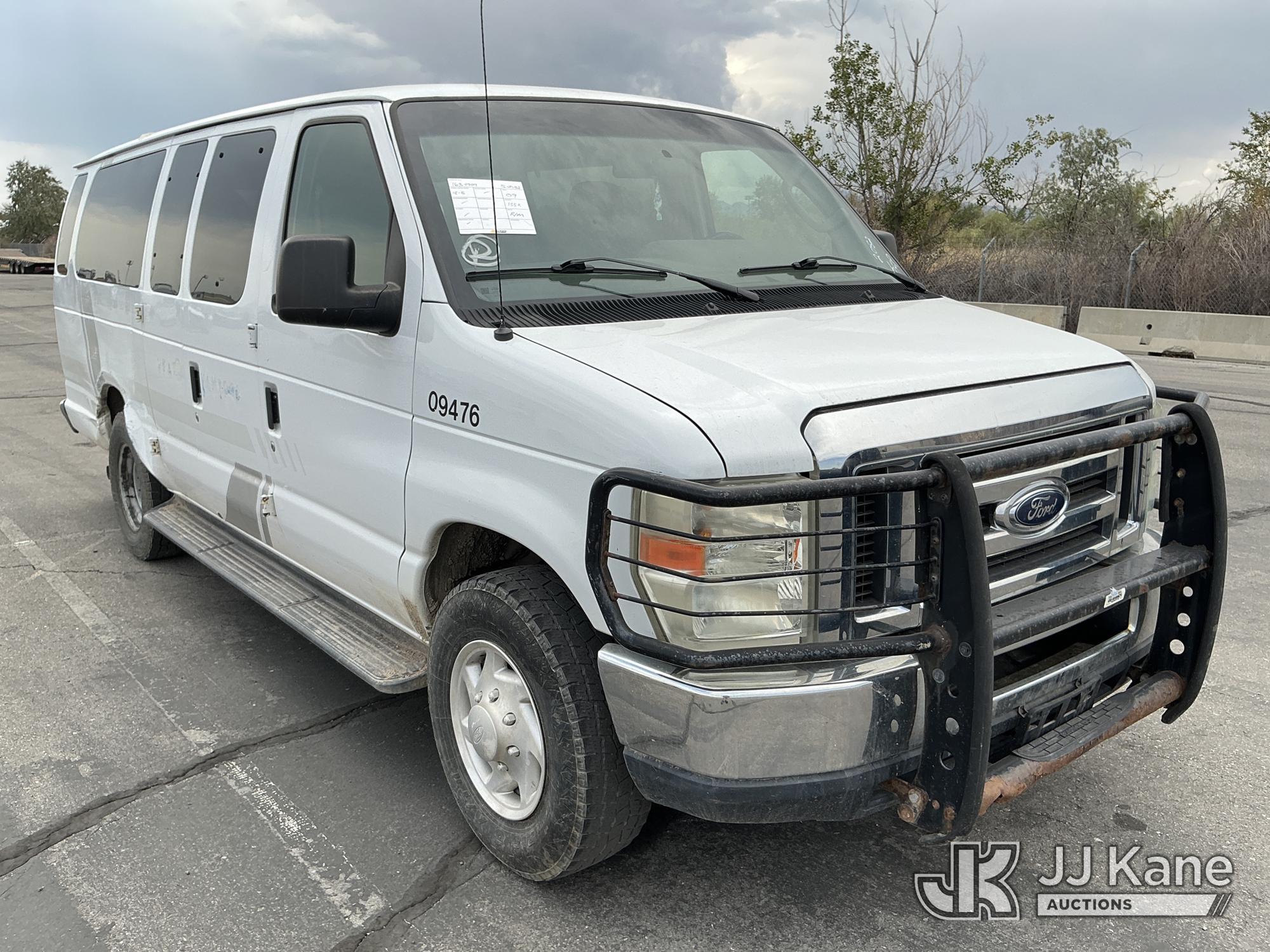 2009 Ford E350