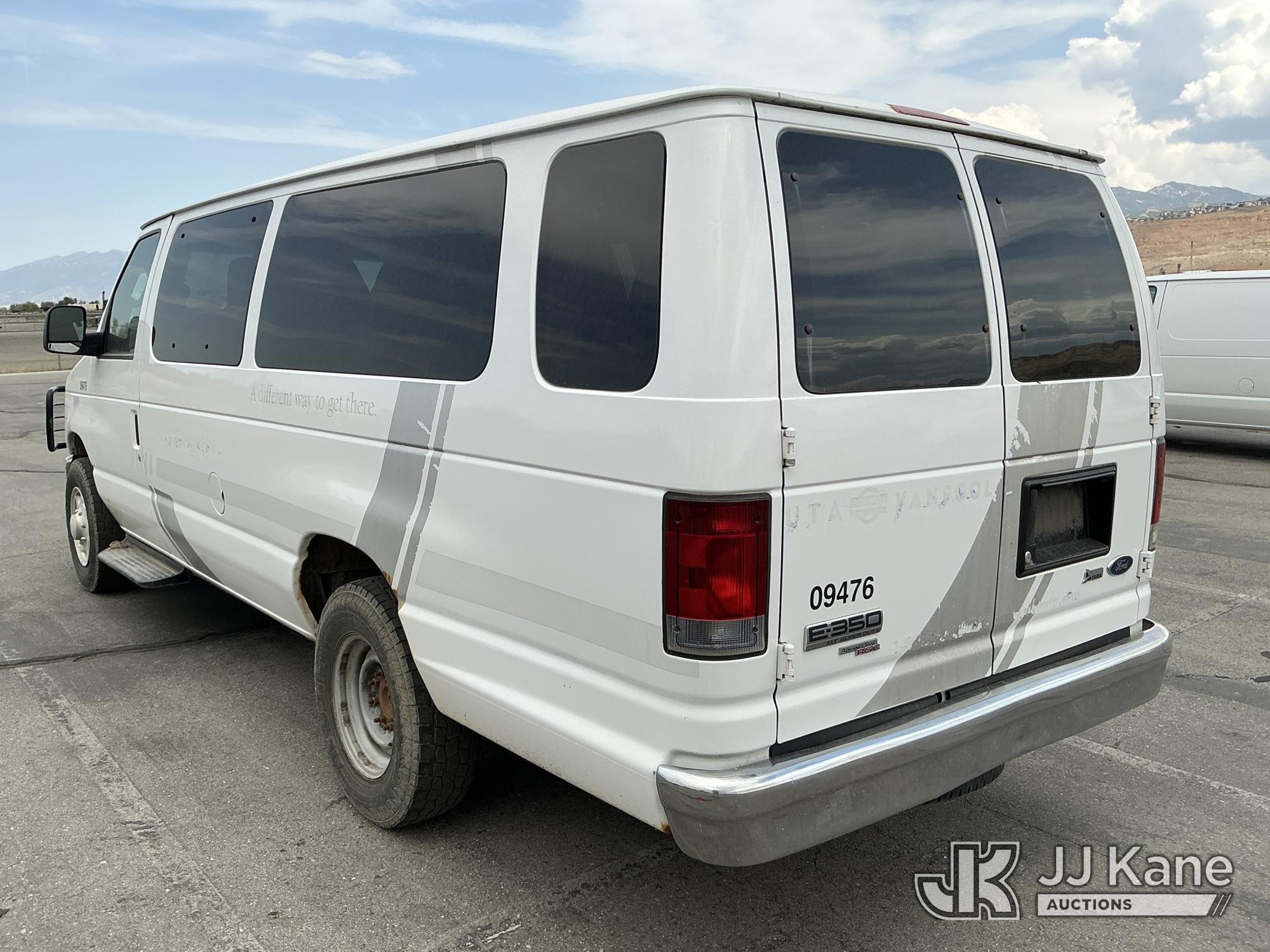 2009 Ford E350