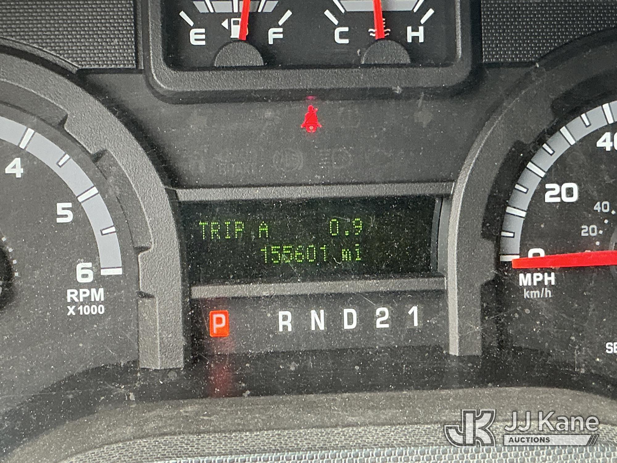 2009 Ford E350