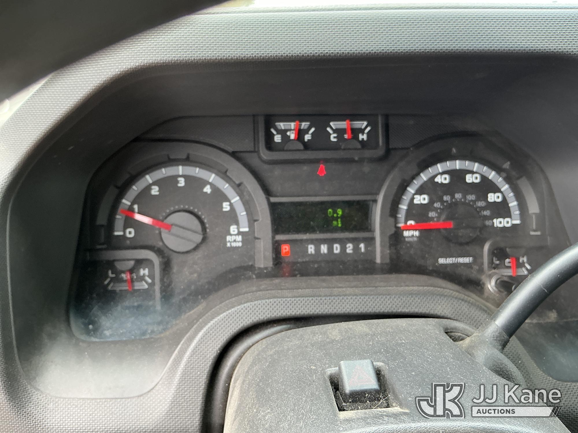 2009 Ford E350