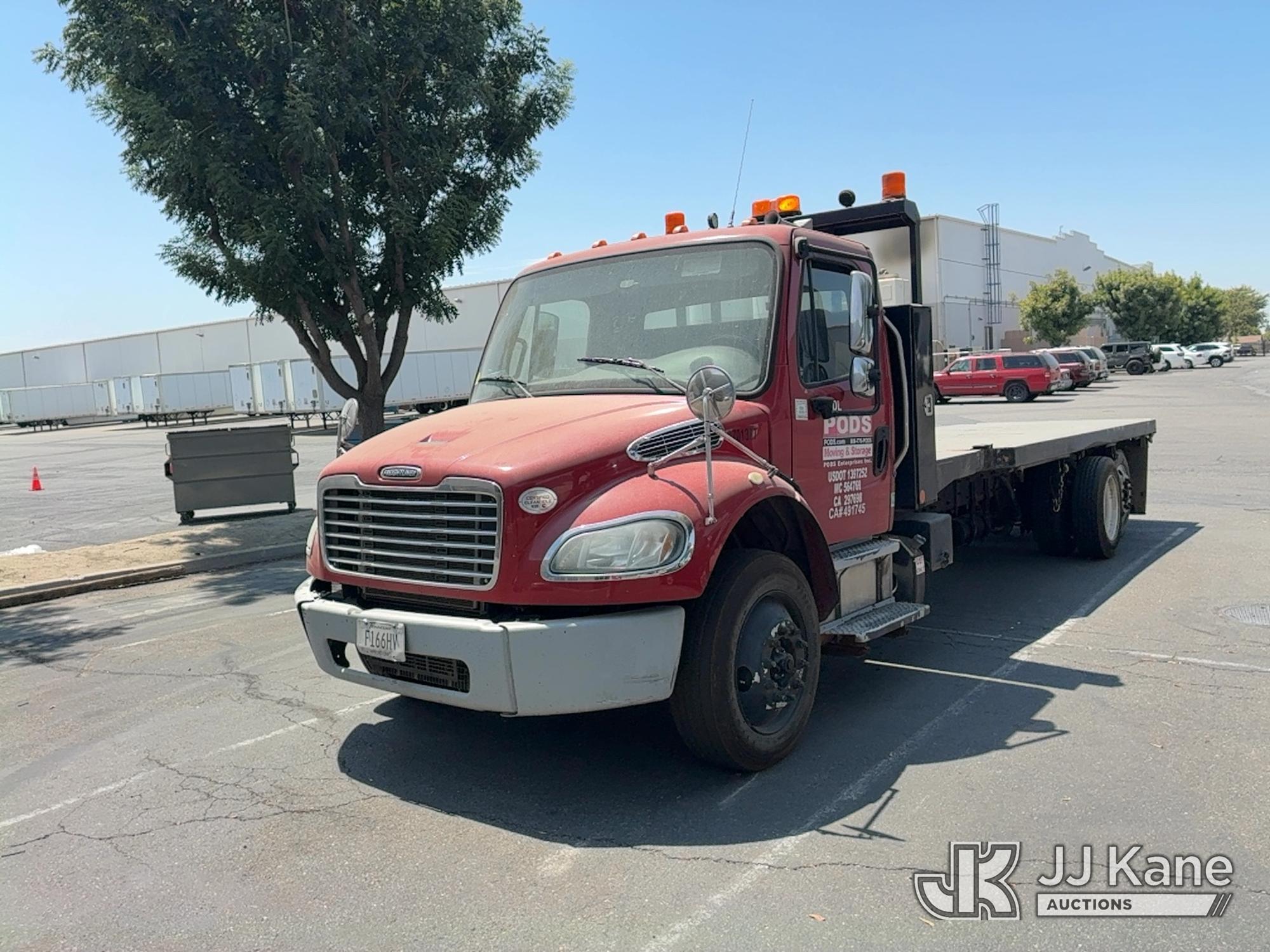 Photo of 2017 Freightliner M2 Medium Duty