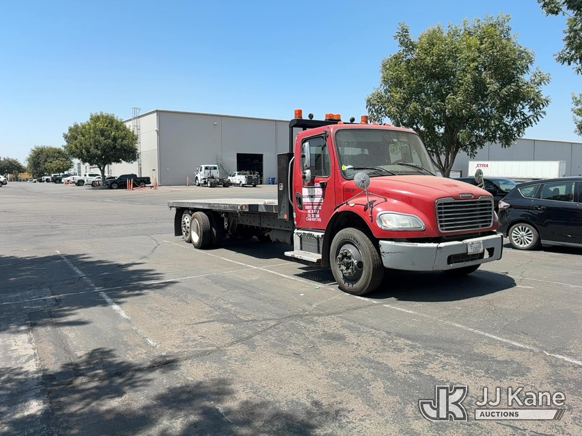 2017 Freightliner M2 MEDIUM DUTY