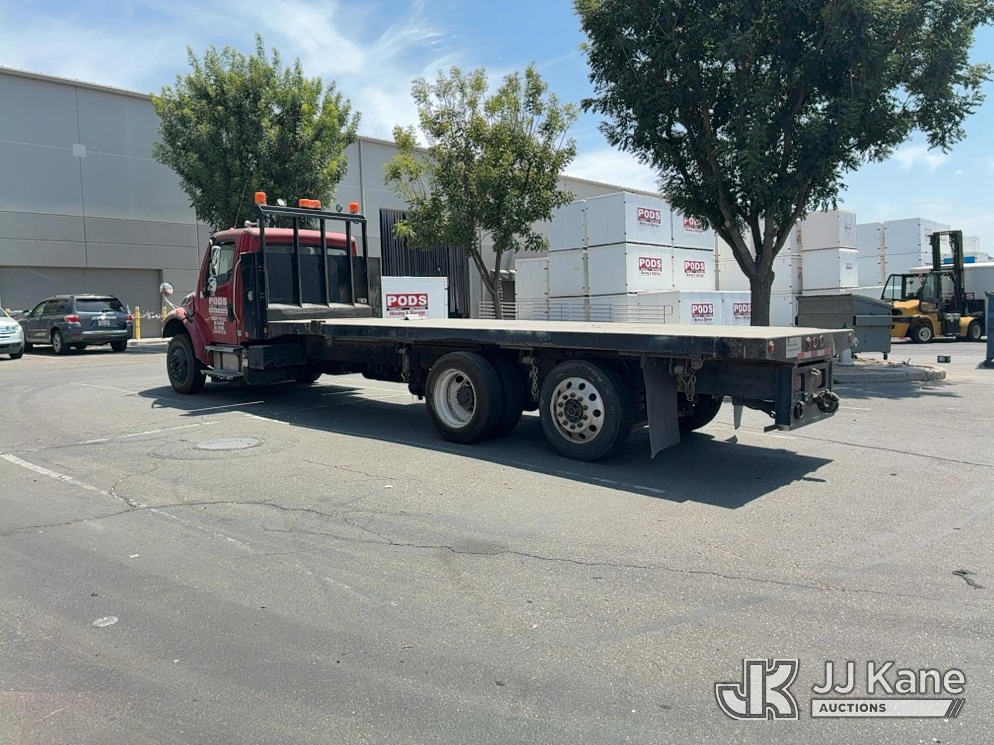 2017 Freightliner M2 MEDIUM DUTY